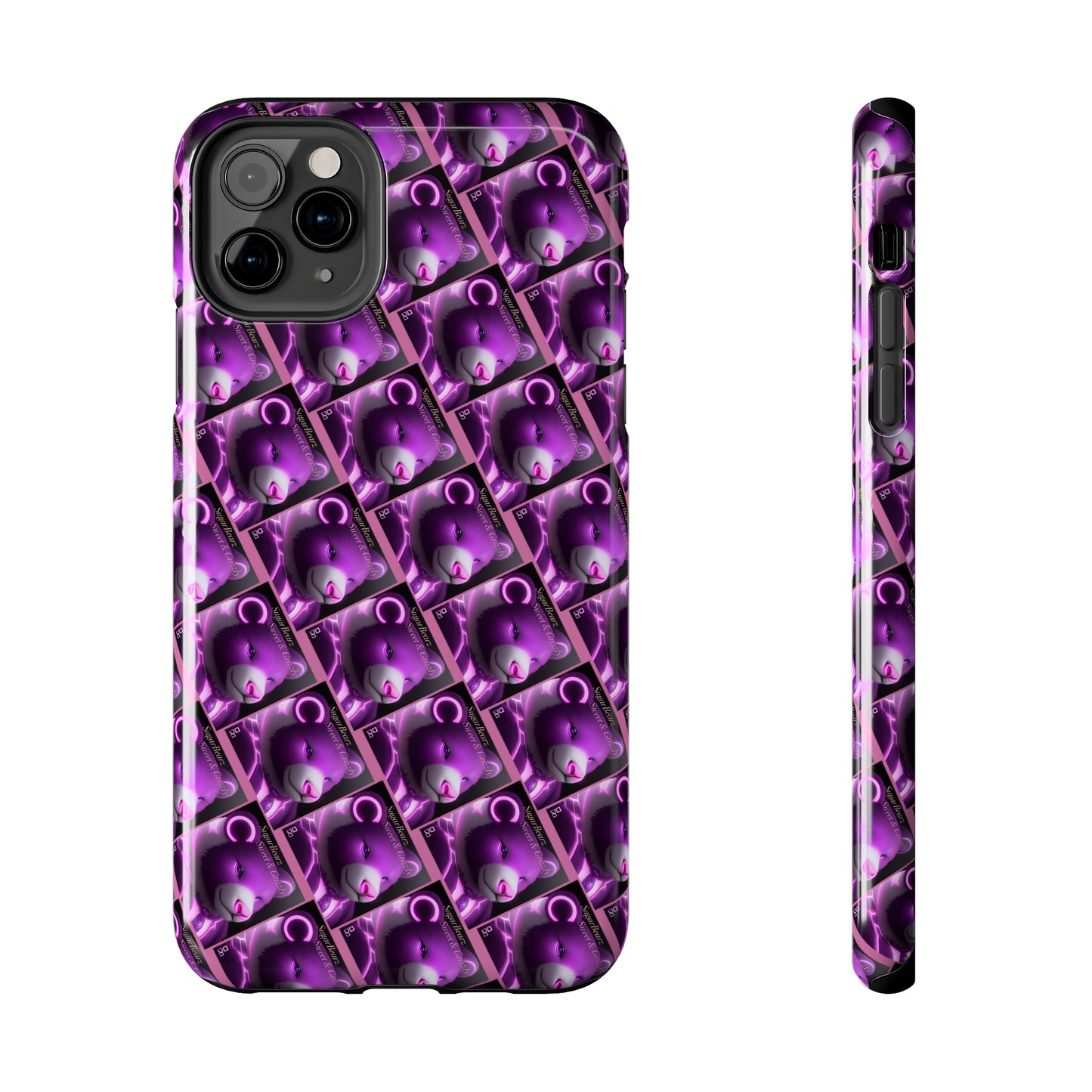 Tough Phone Cases