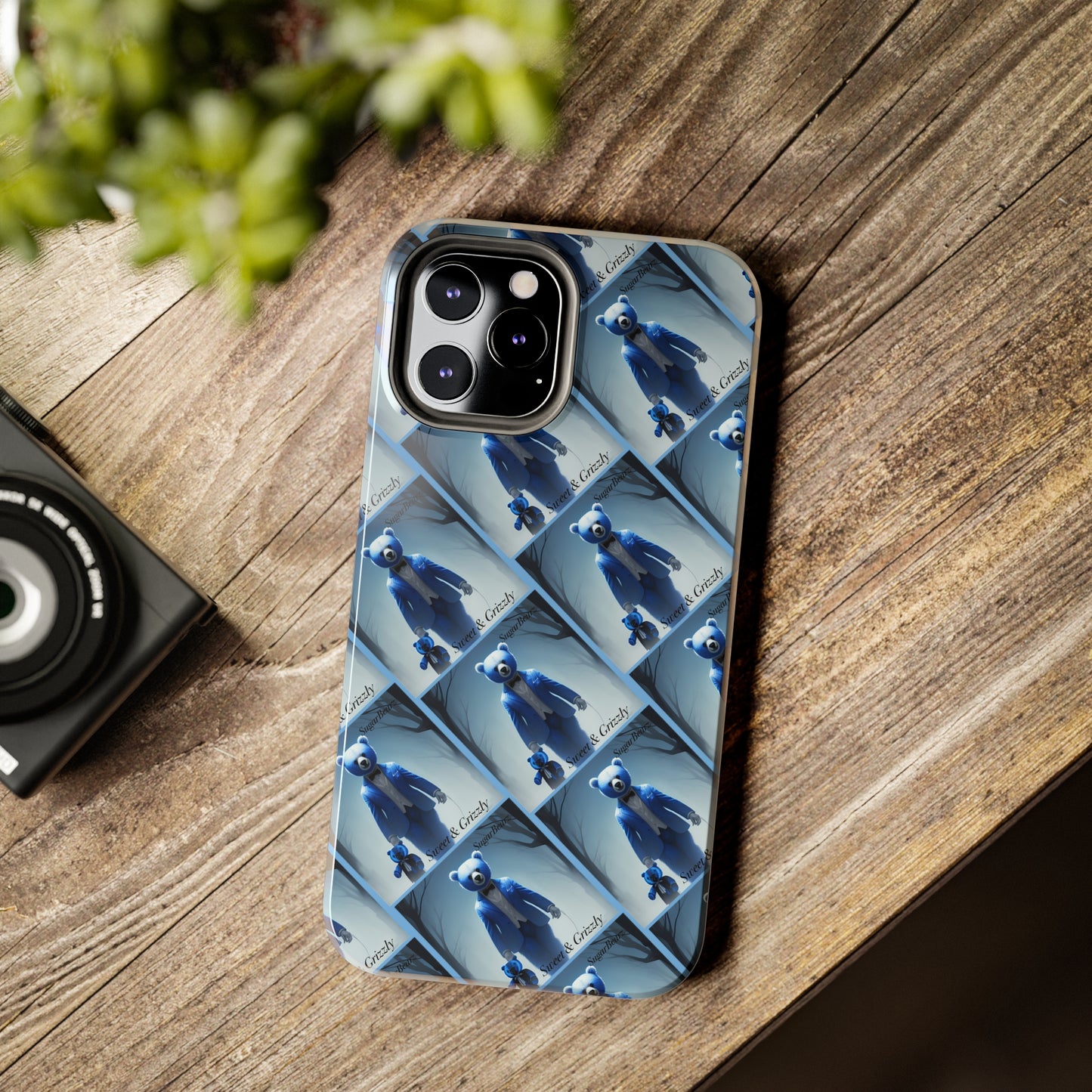 Tough Phone Cases