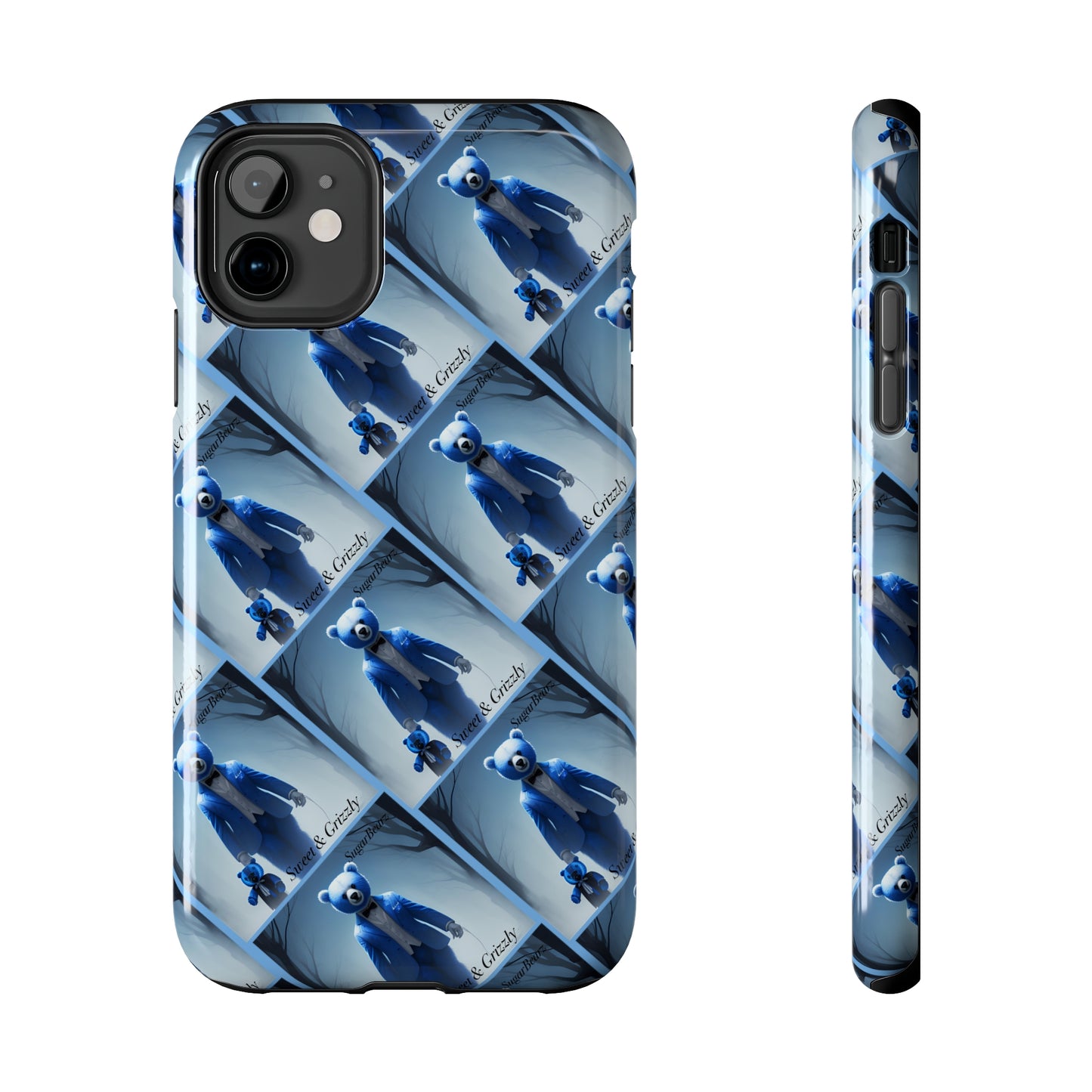 Tough Phone Cases