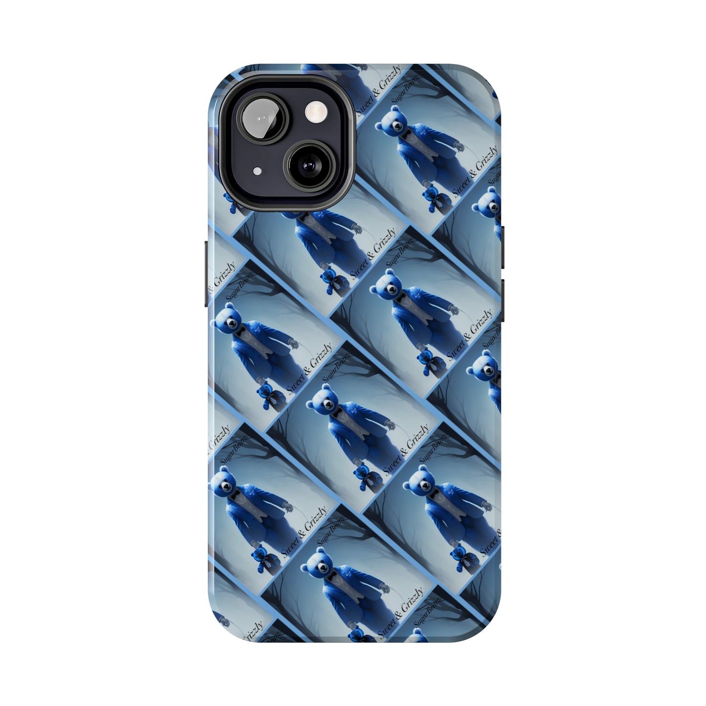 Tough Phone Cases