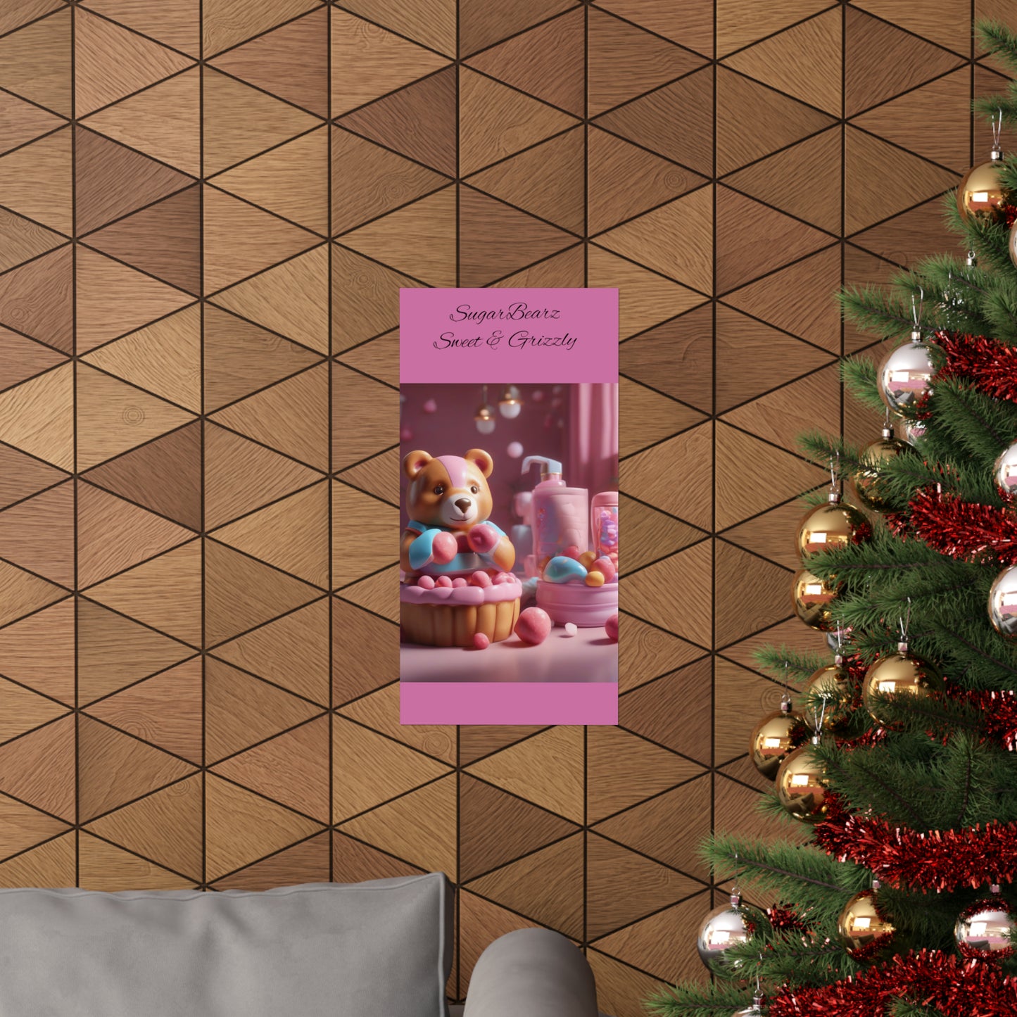 Matte Vertical Posters