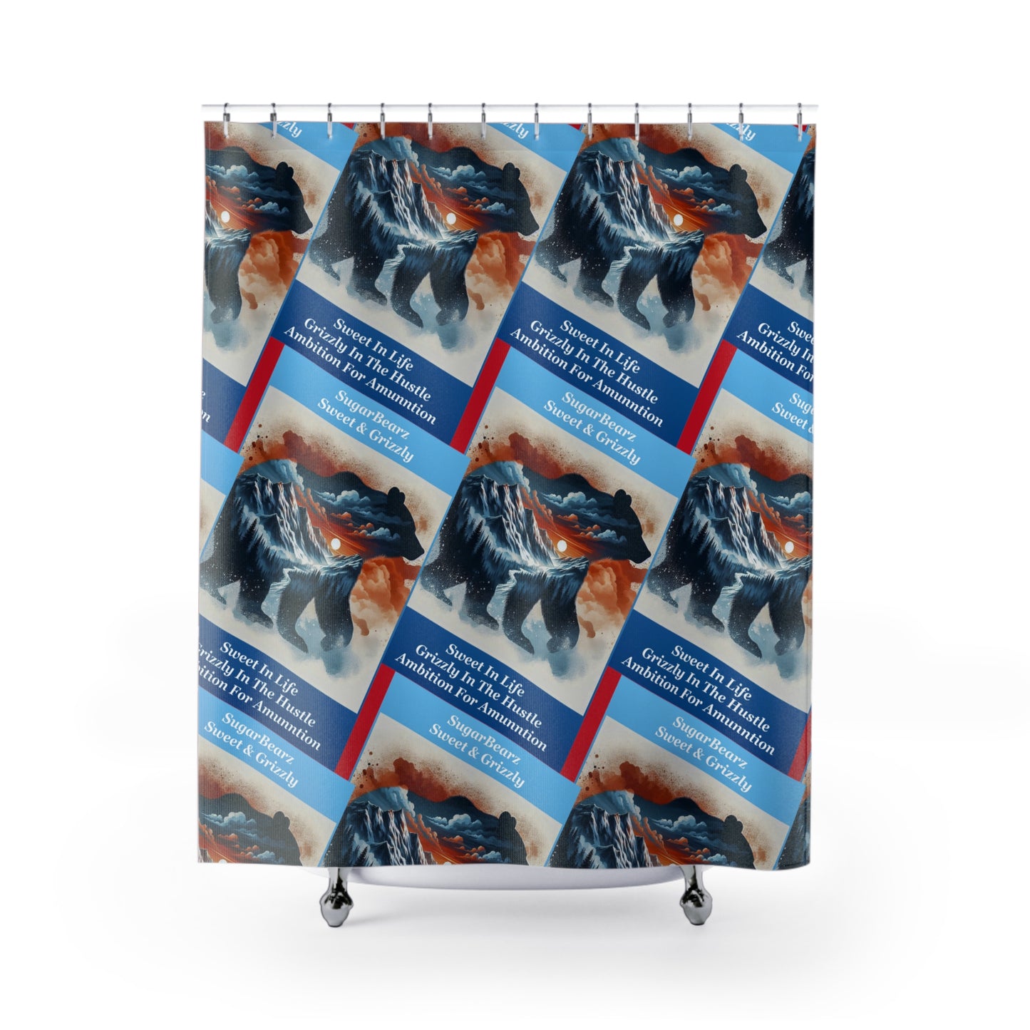 Shower Curtains