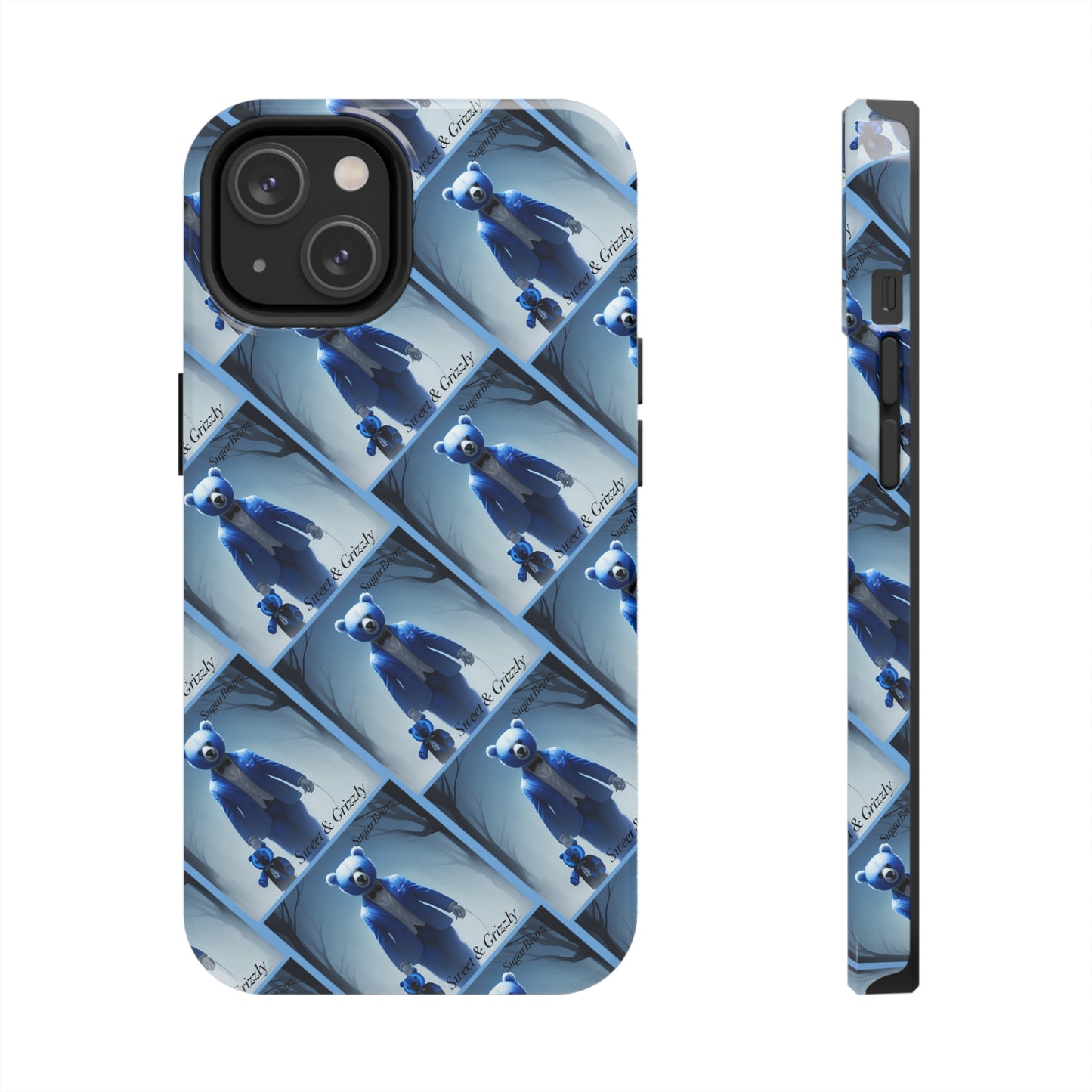 Tough Phone Cases