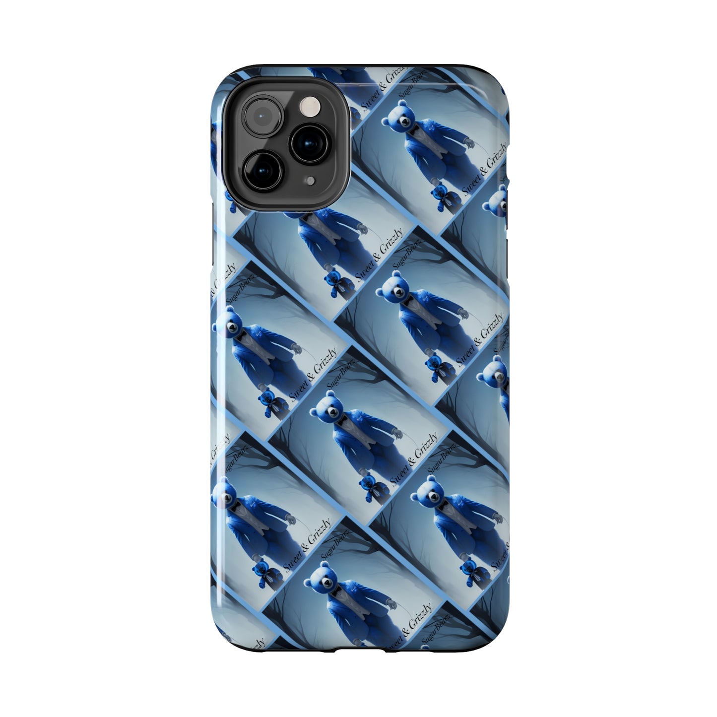 Tough Phone Cases