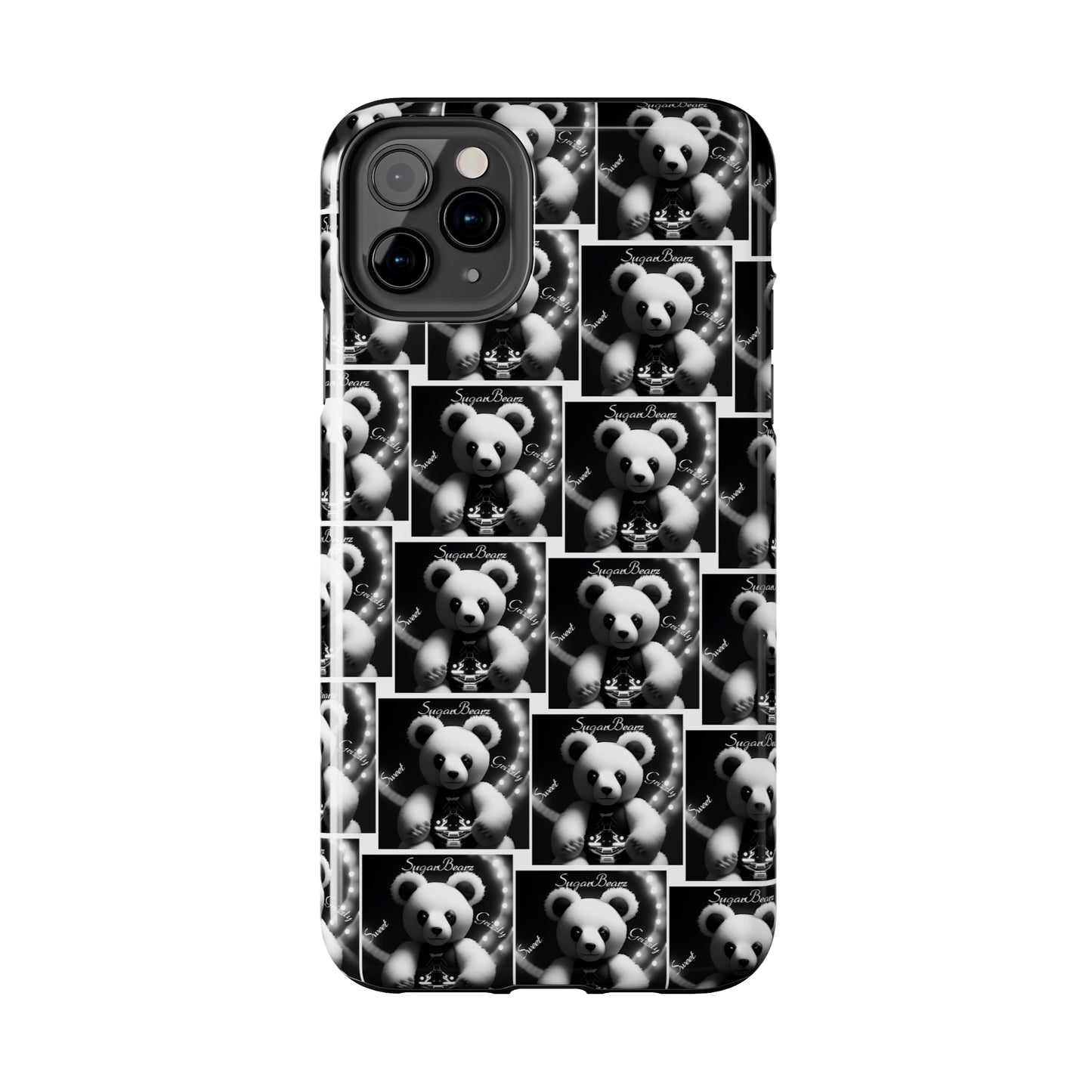 Tough Phone Cases