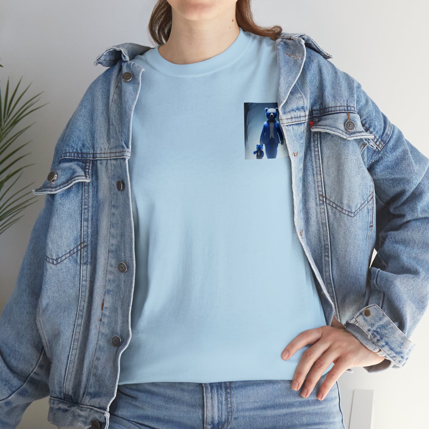 Copy of Unisex Heavy Cotton Tee