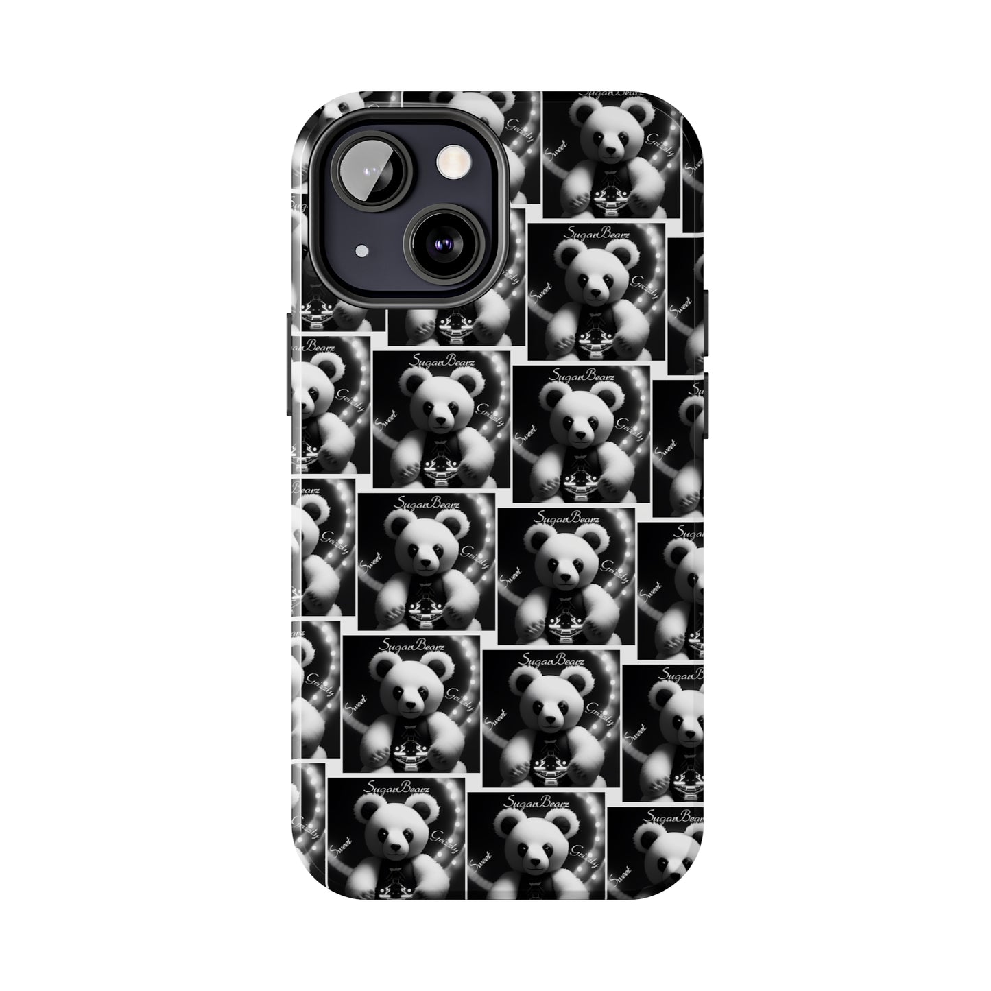 Tough Phone Cases