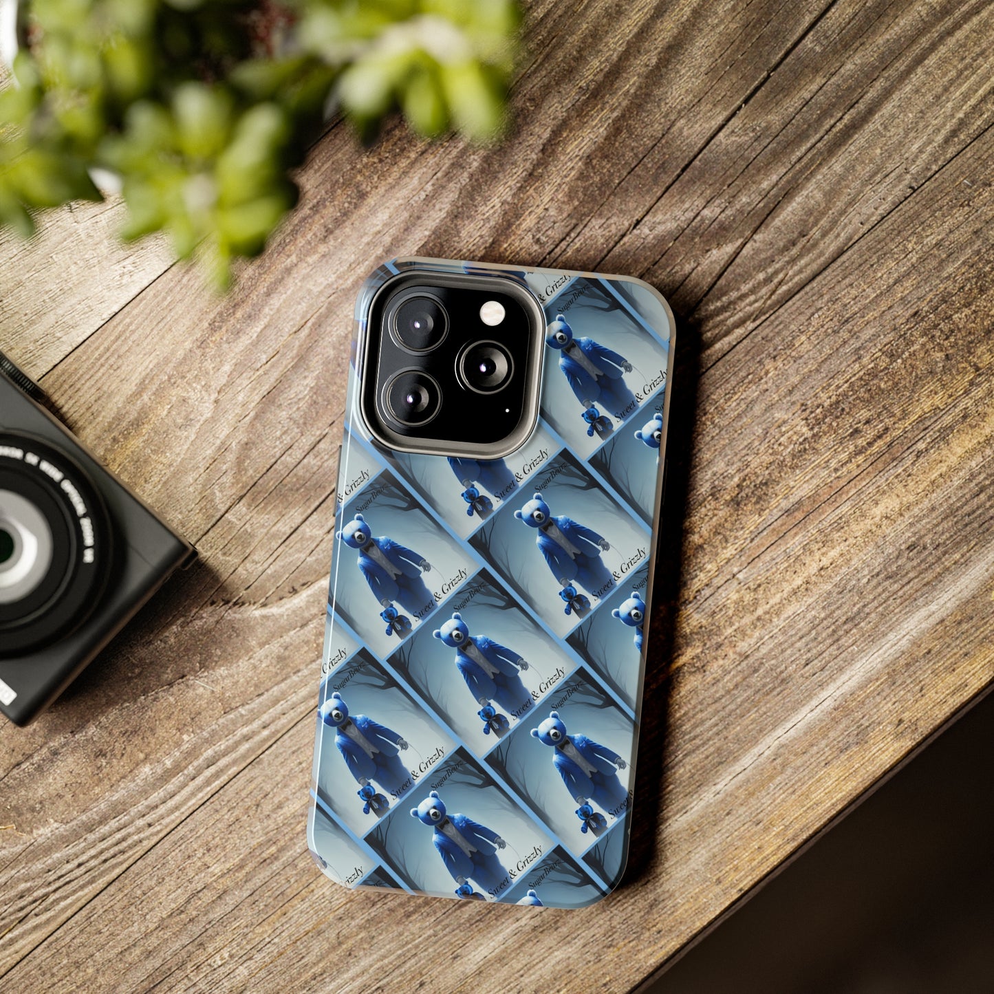 Tough Phone Cases