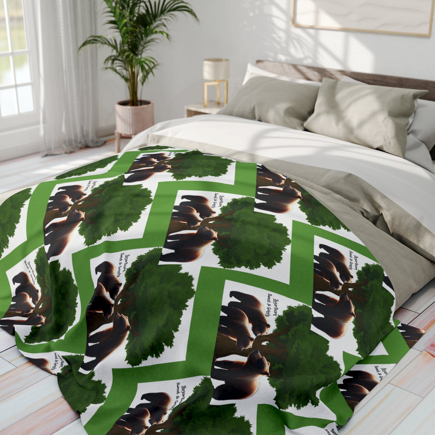 Arctic Fleece Blanket