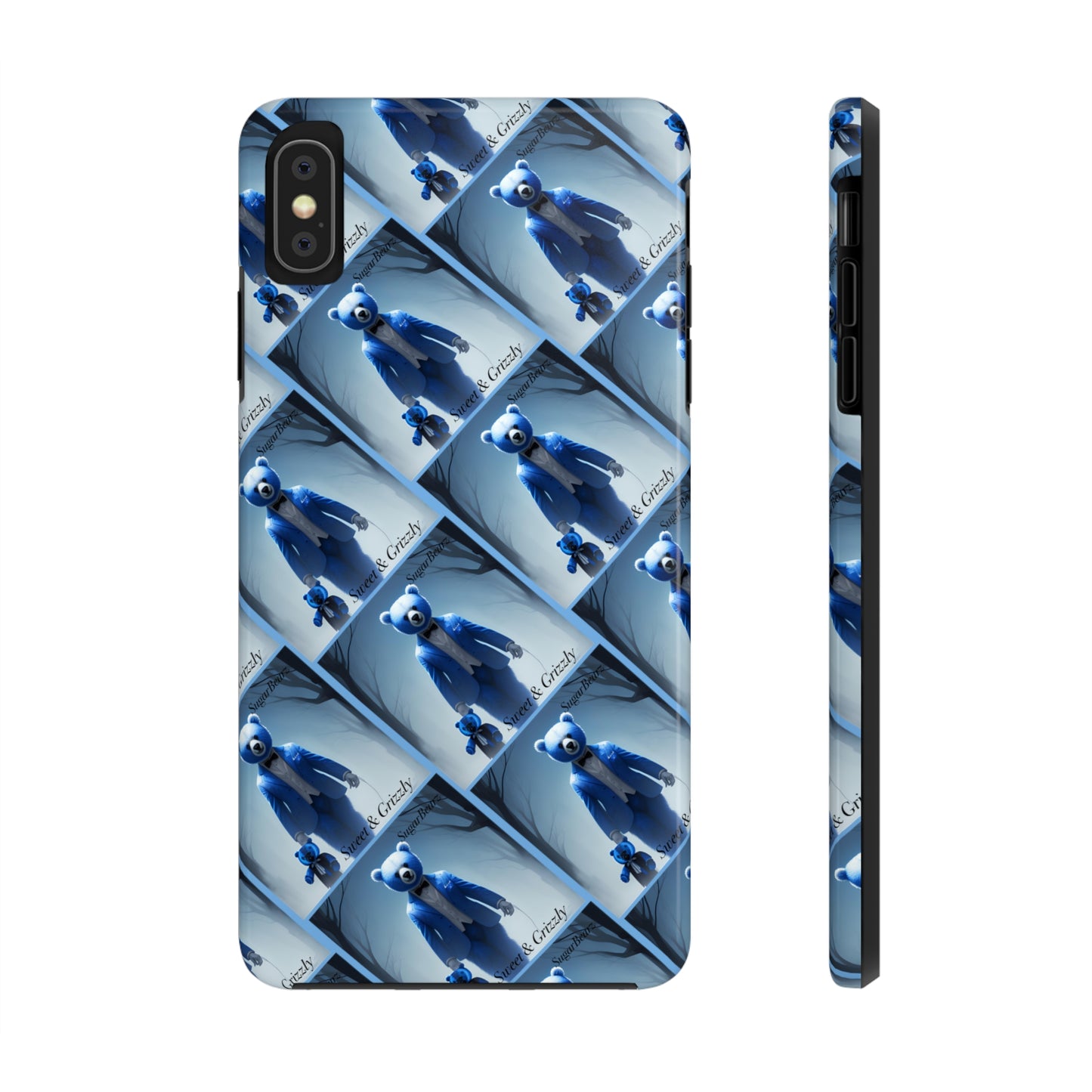 Tough Phone Cases