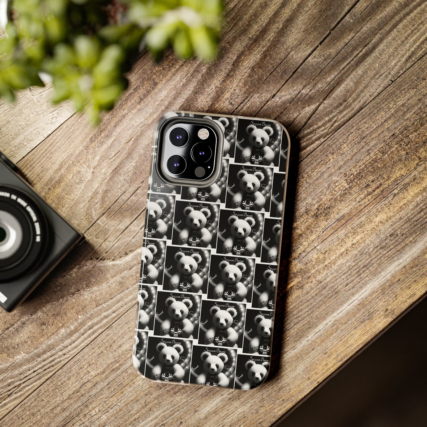 Tough Phone Cases