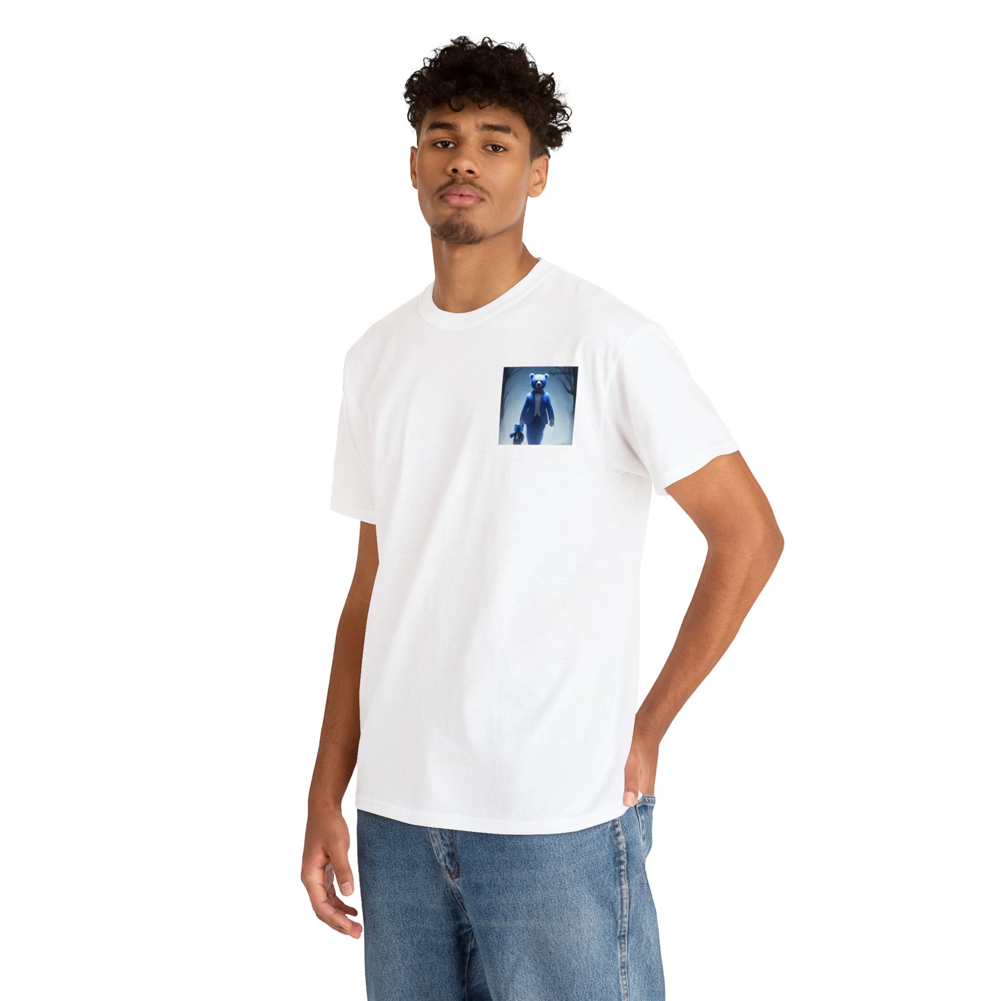 Copy of Unisex Heavy Cotton Tee