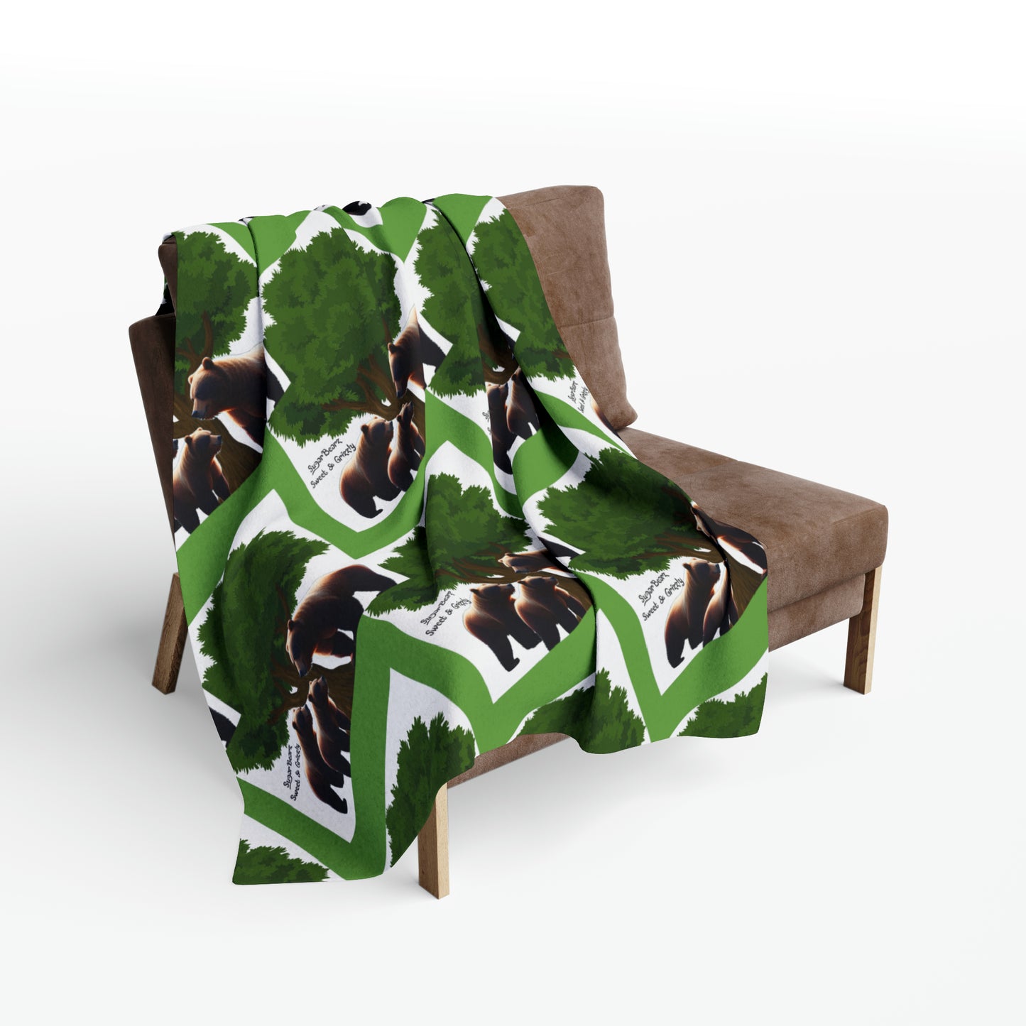 Arctic Fleece Blanket