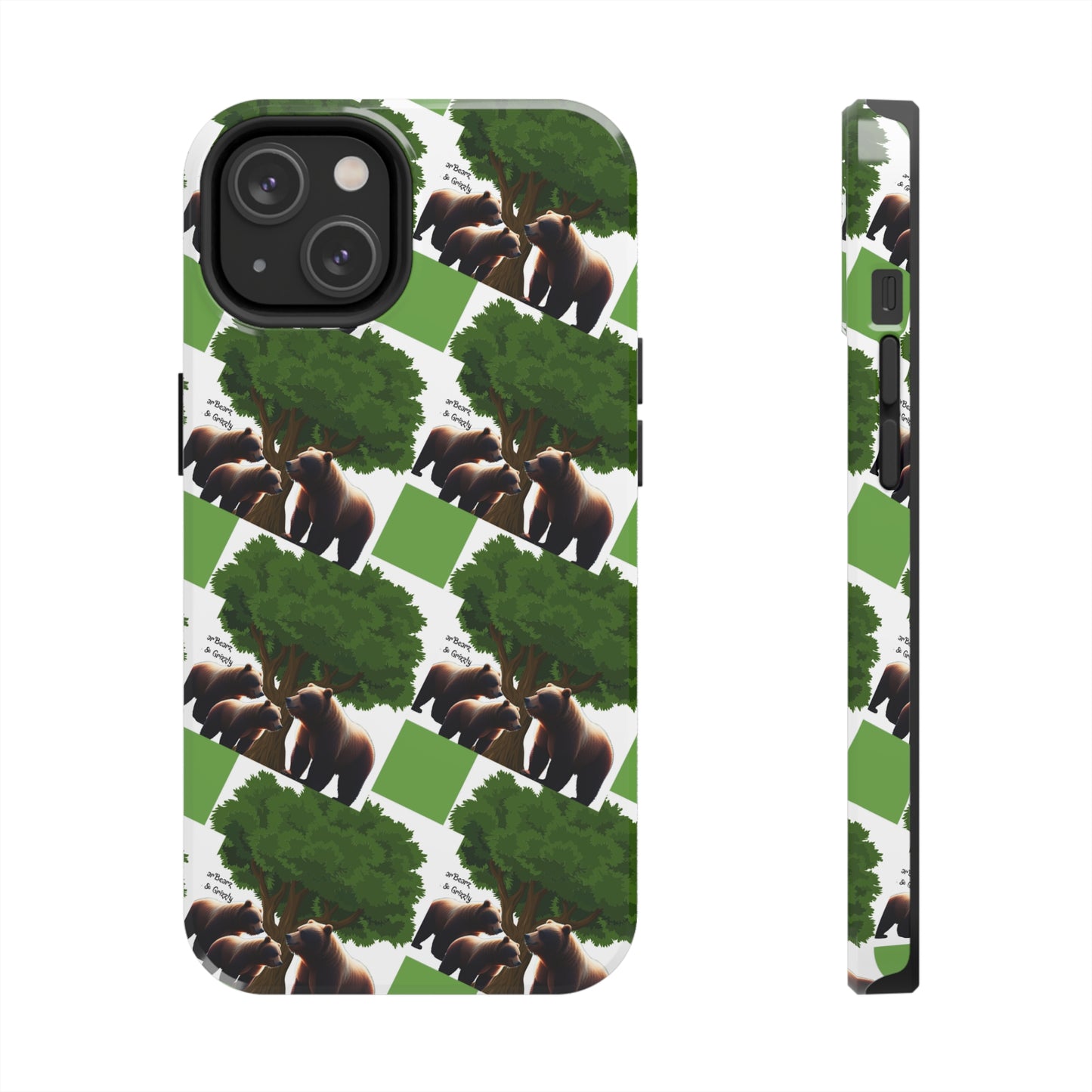 Tough Phone Cases