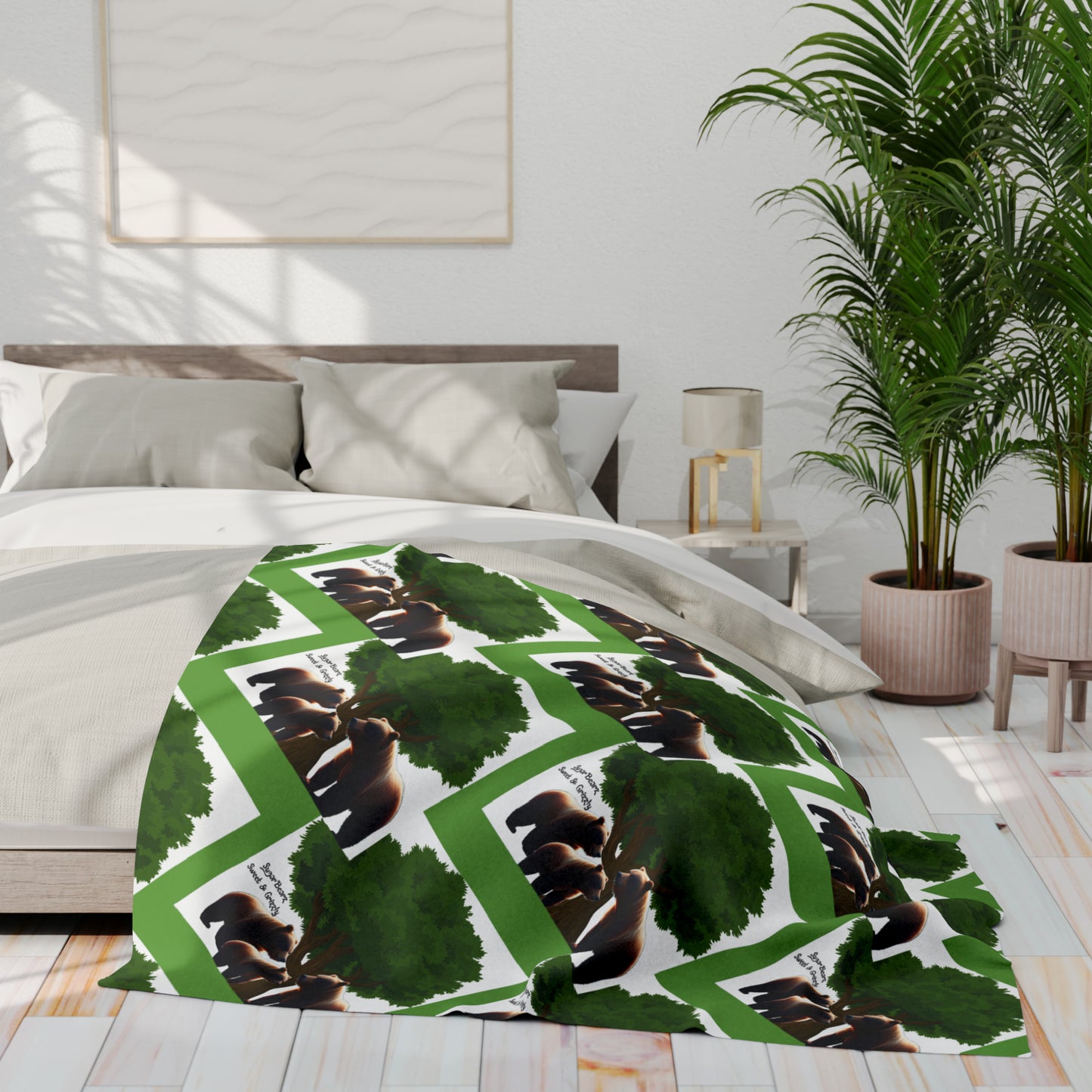Arctic Fleece Blanket