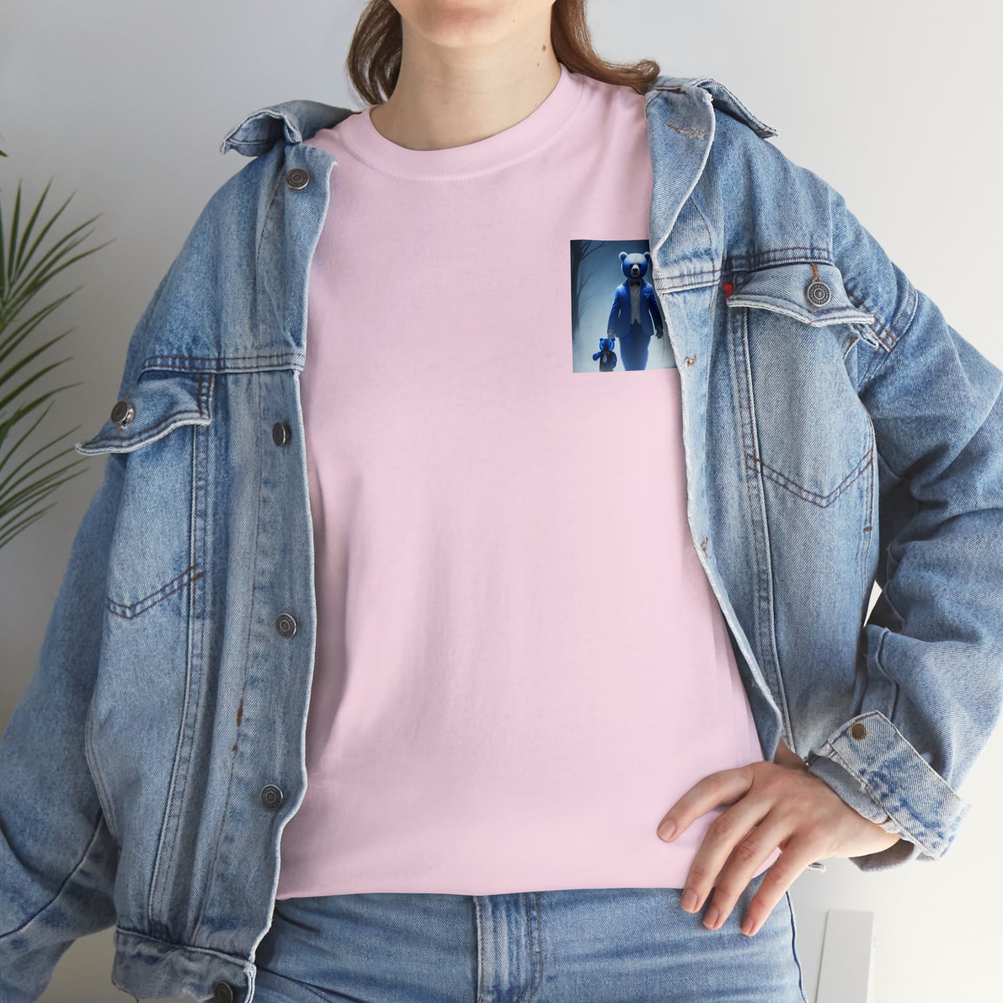 Copy of Unisex Heavy Cotton Tee