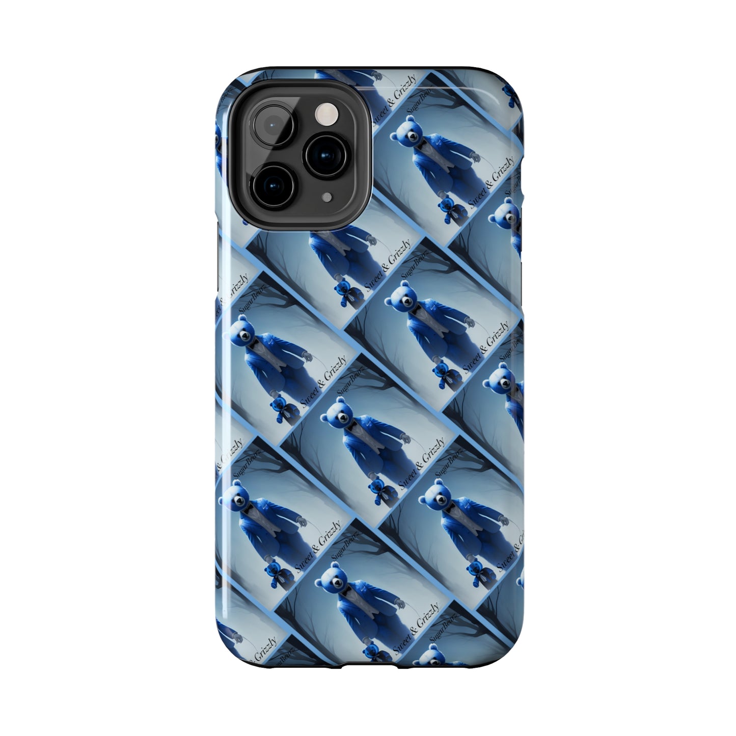 Tough Phone Cases