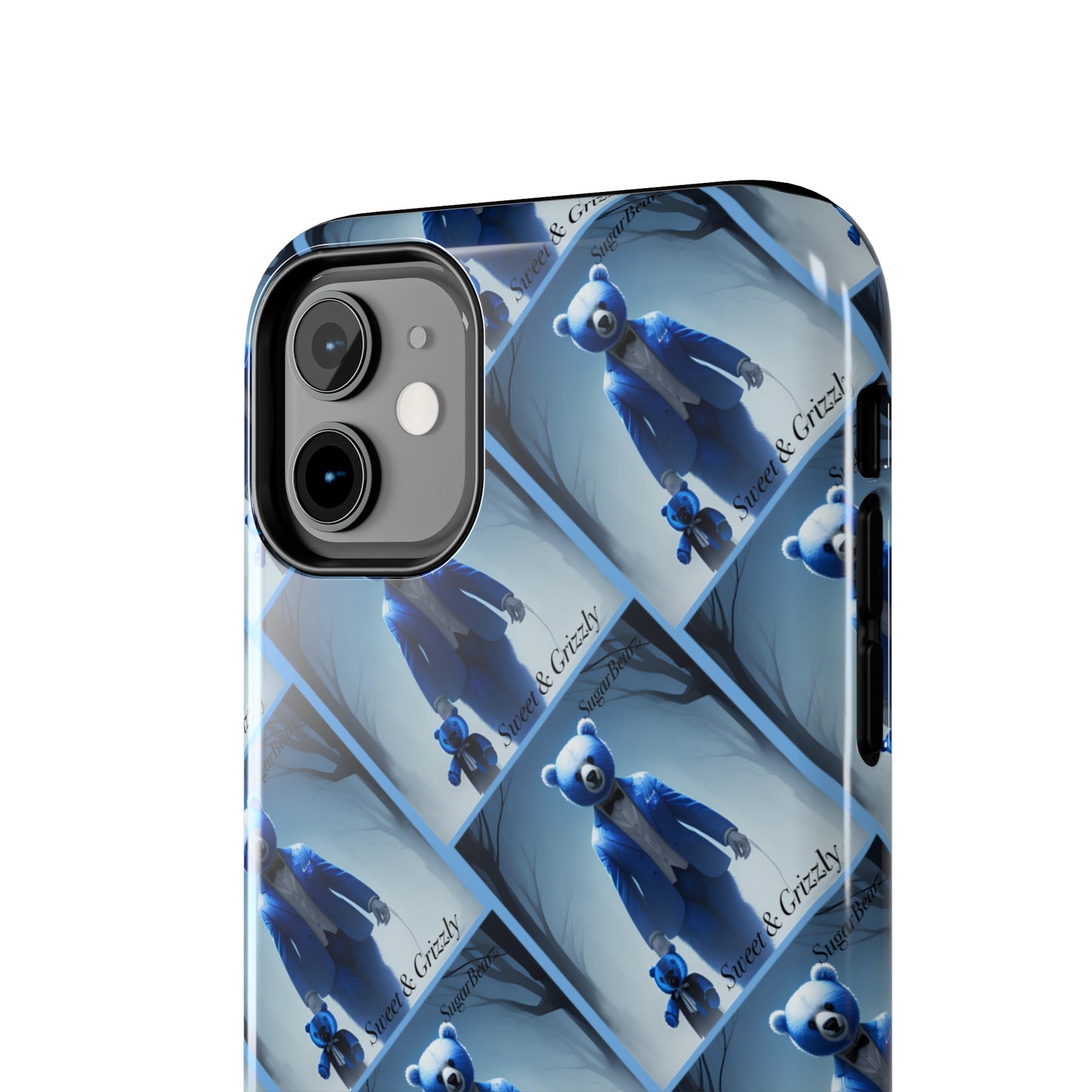 Tough Phone Cases
