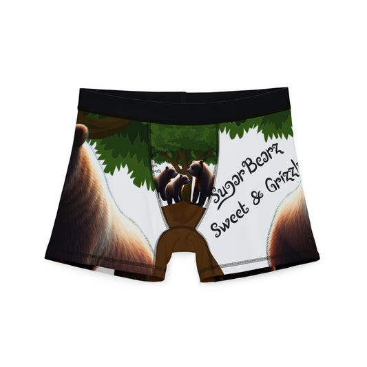 Men's Boxers (AOP)