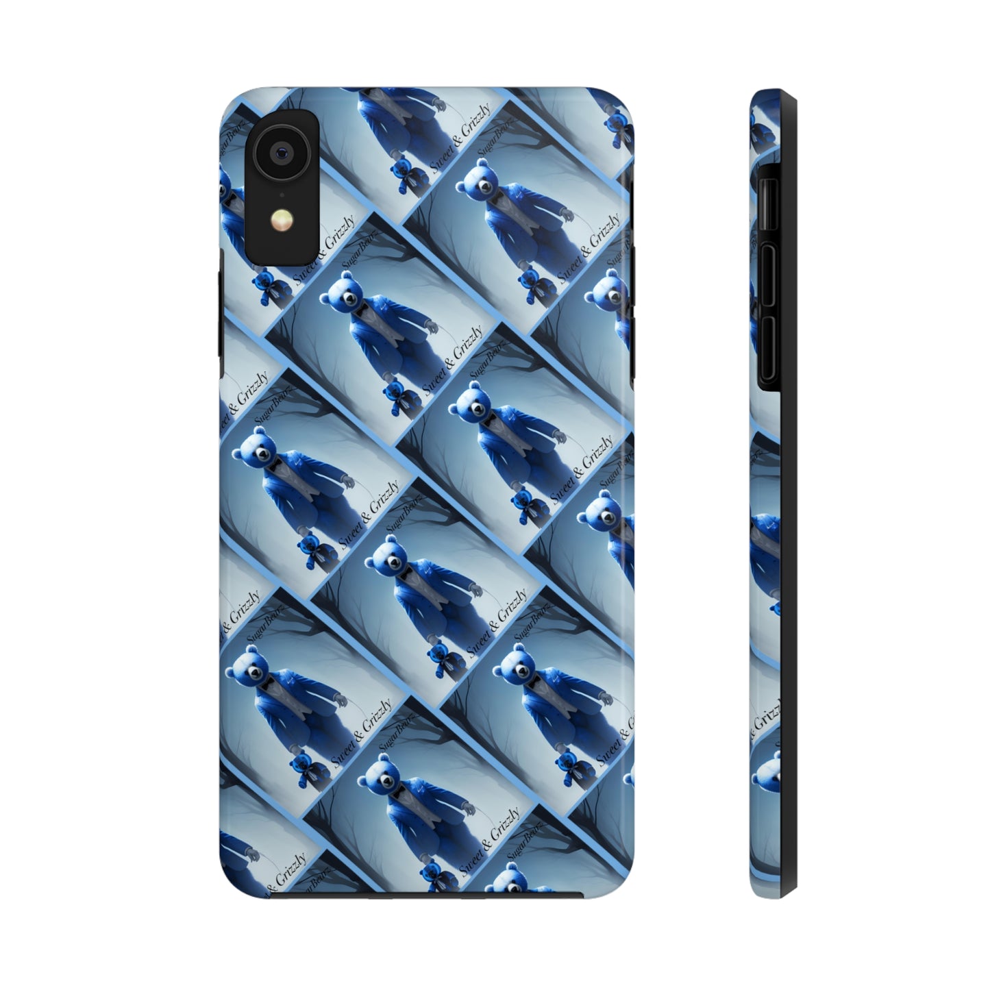 Tough Phone Cases