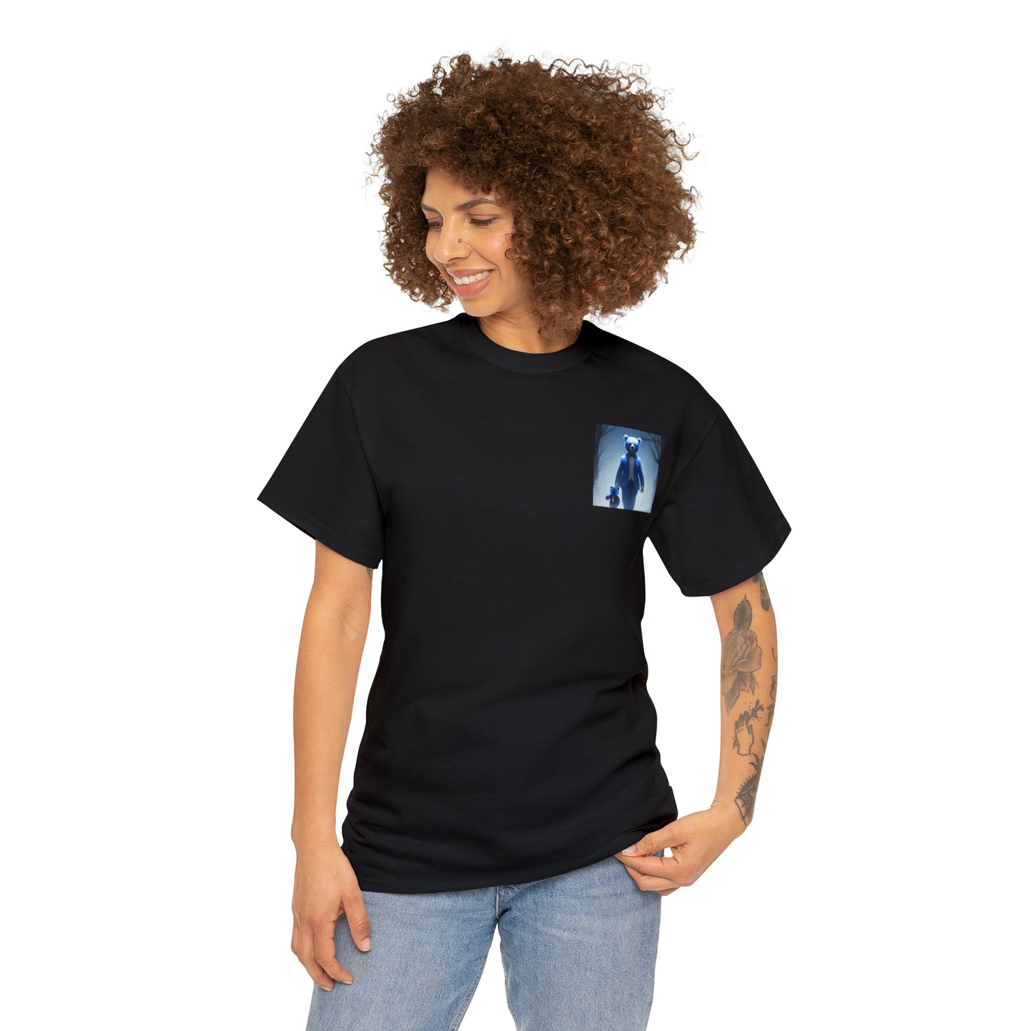 Copy of Unisex Heavy Cotton Tee