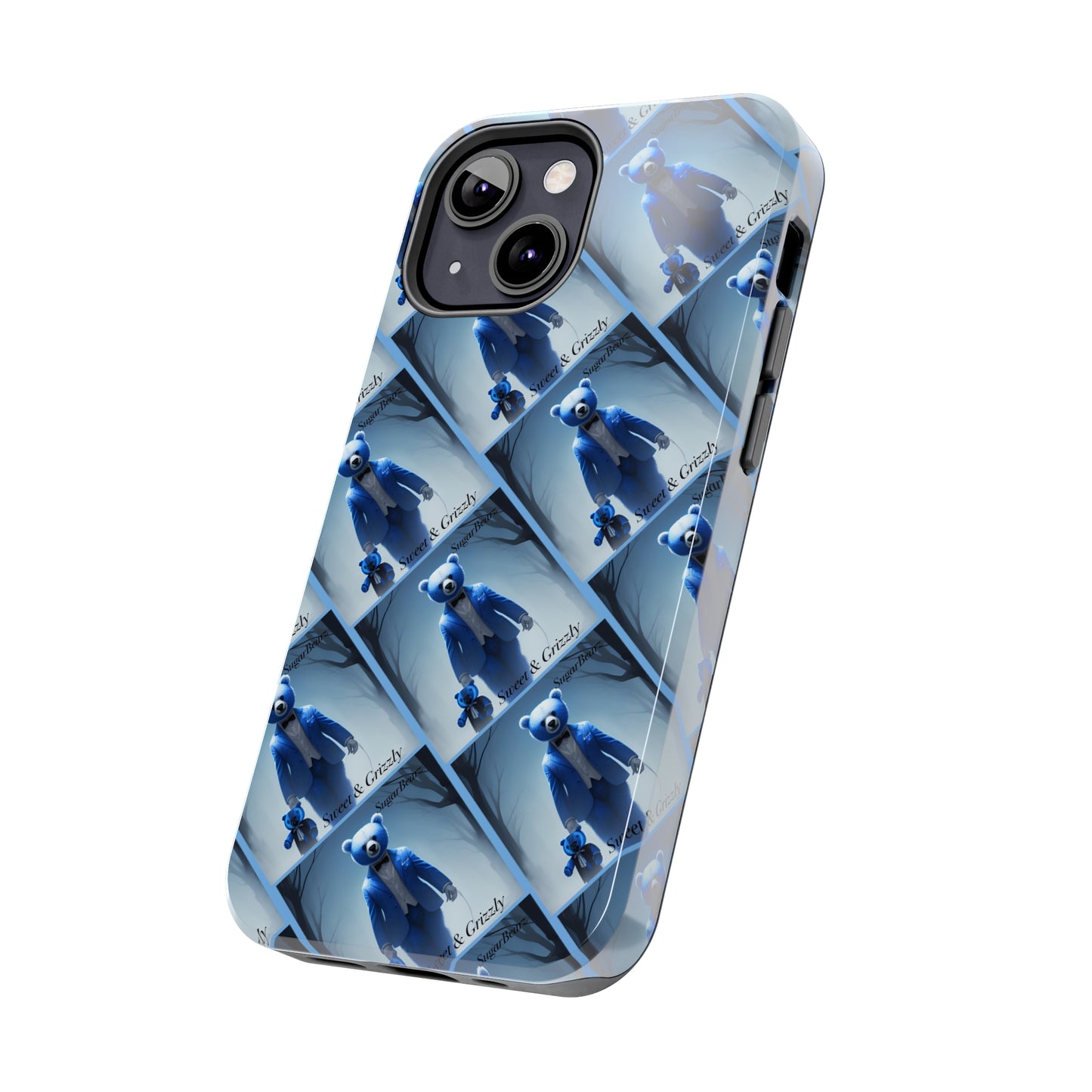 Tough Phone Cases