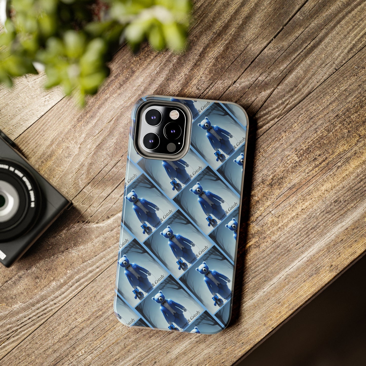 Tough Phone Cases