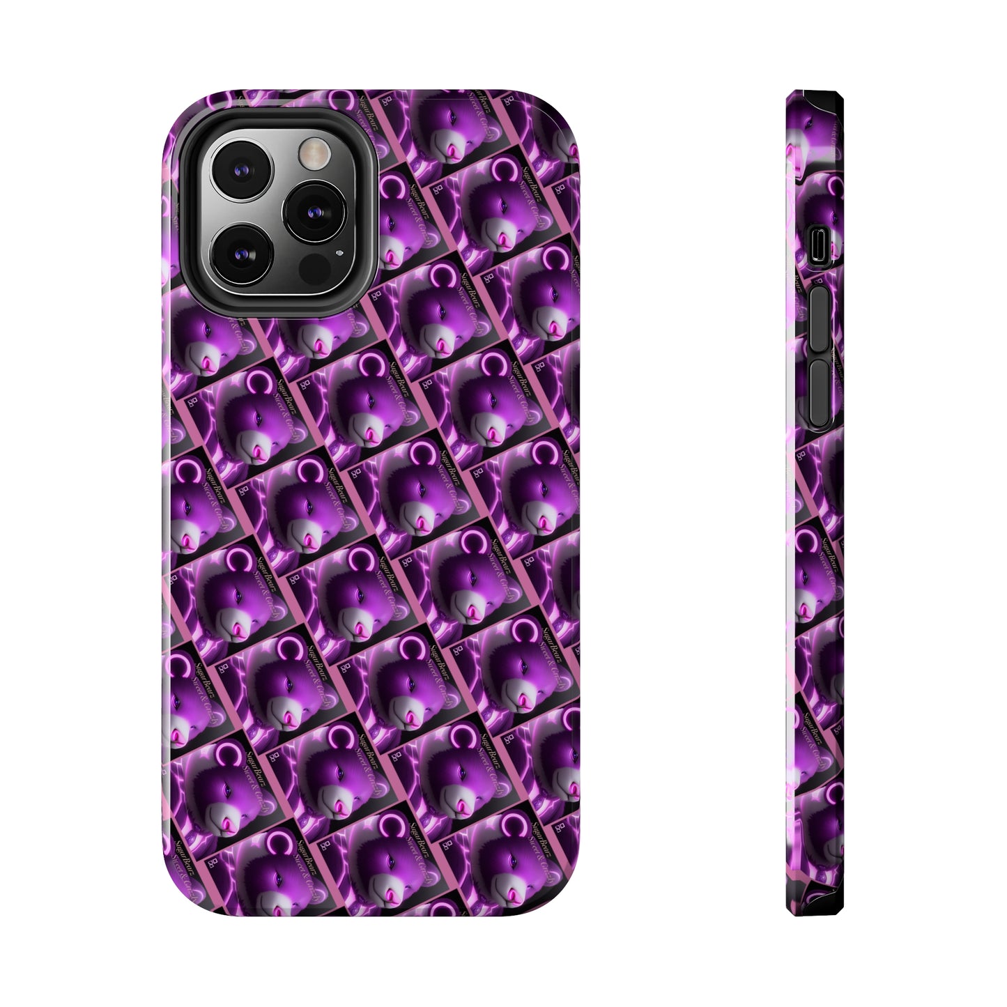 Tough Phone Cases