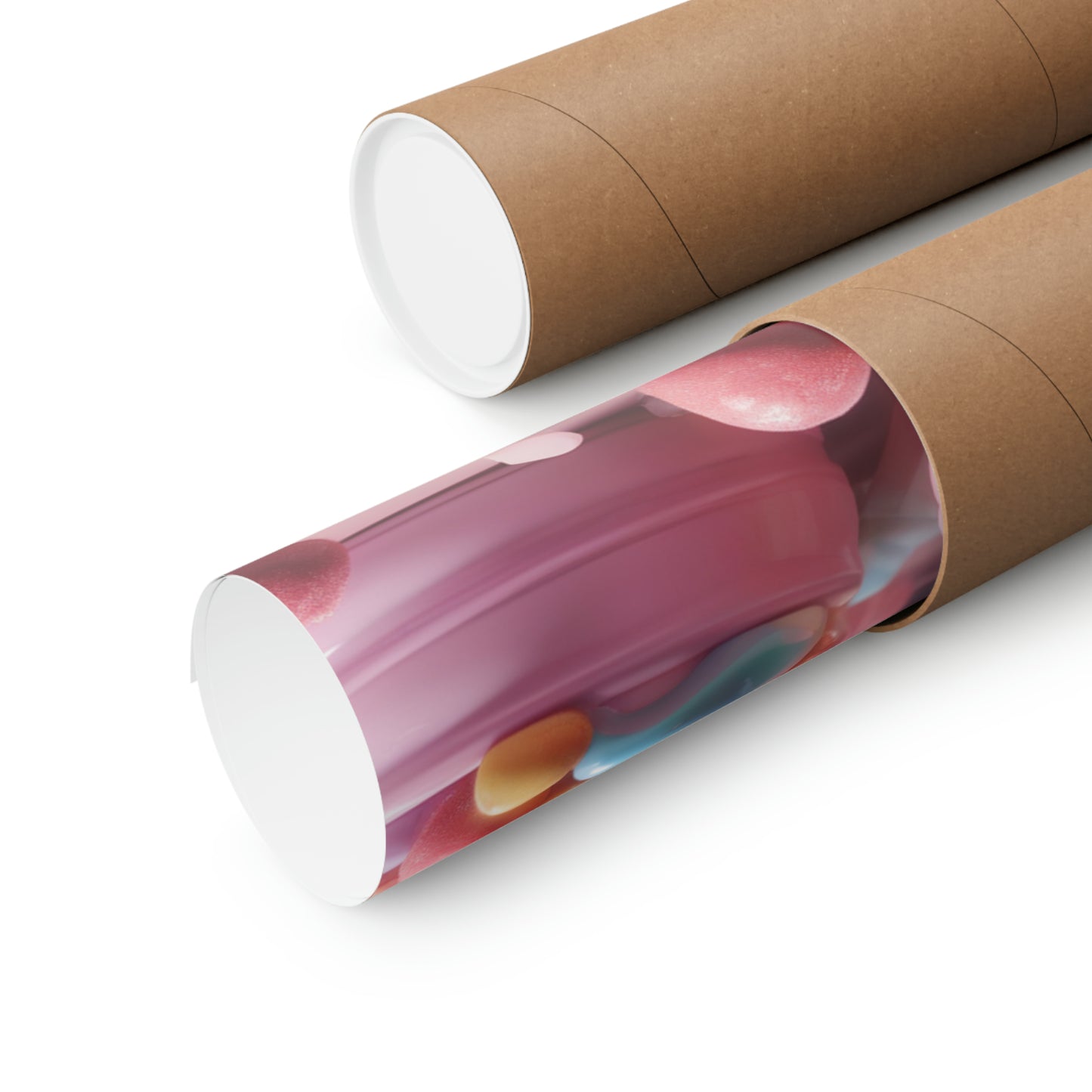 Matte Vertical Posters