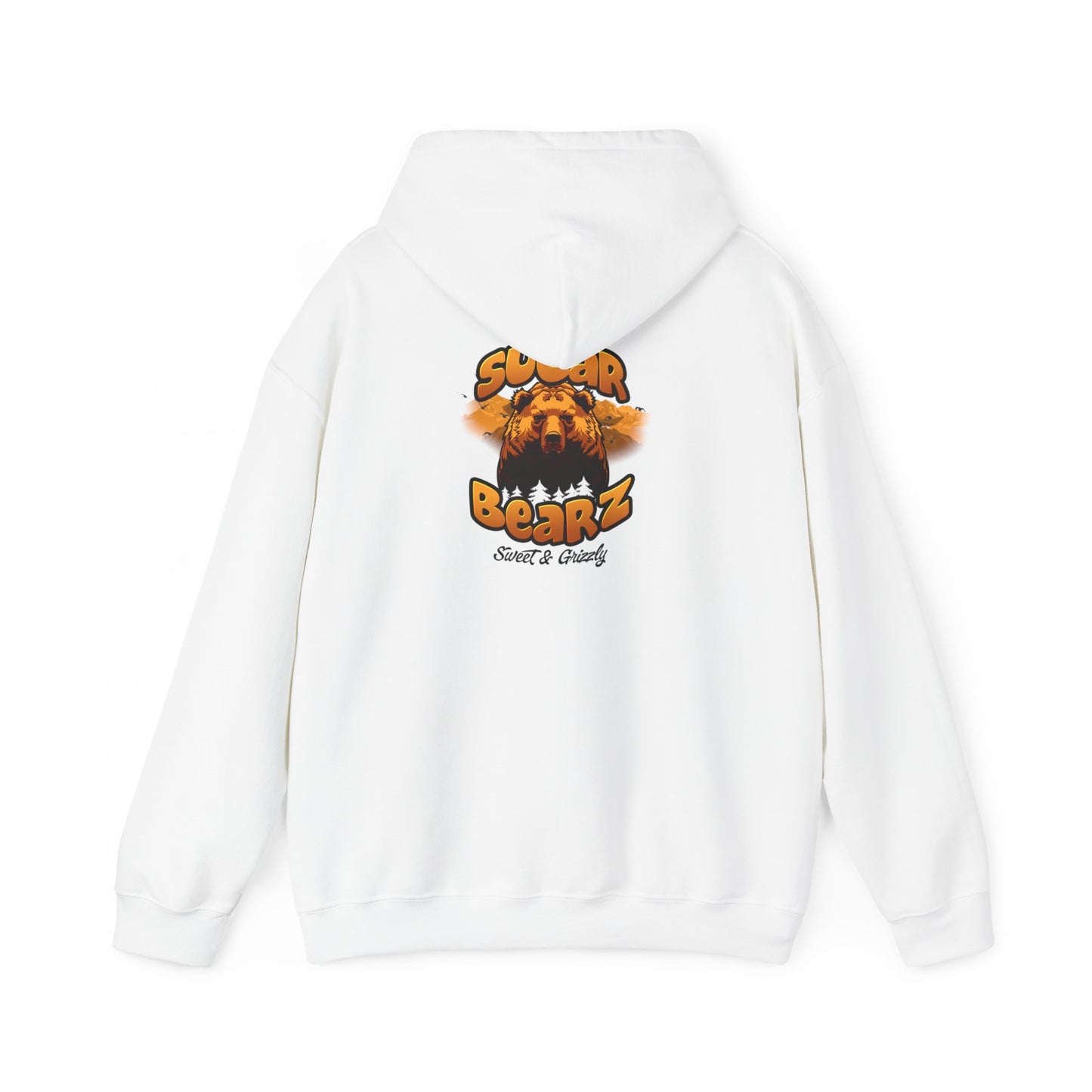 Unisex Heavy Blend™ Hooded Sweatshirt