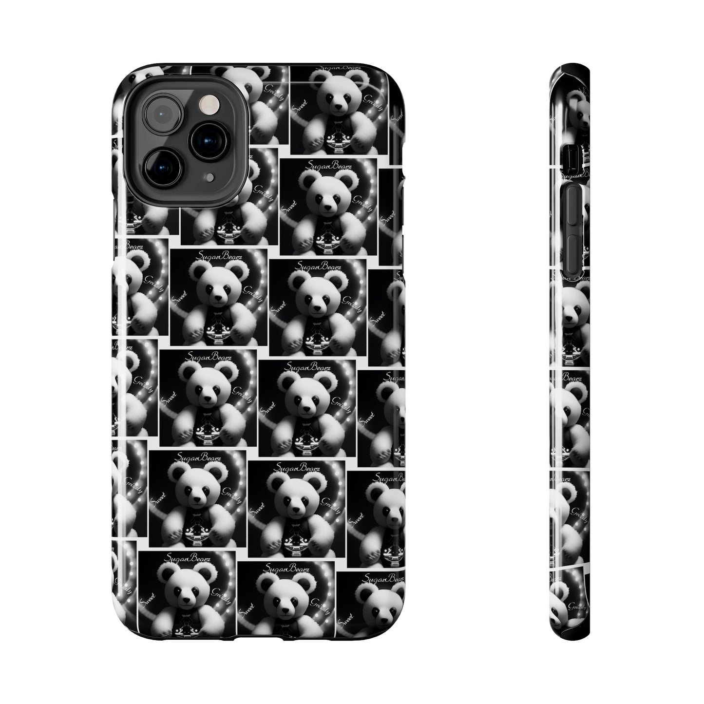 Tough Phone Cases