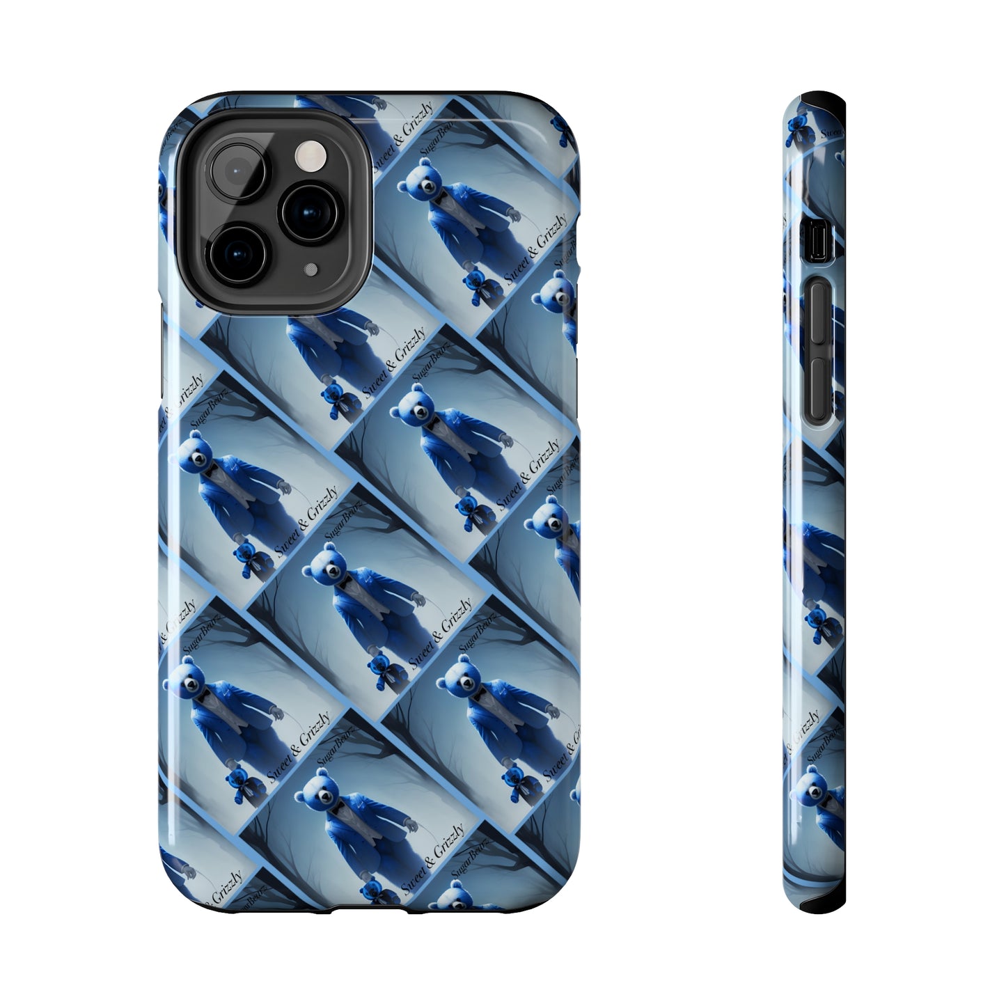 Tough Phone Cases