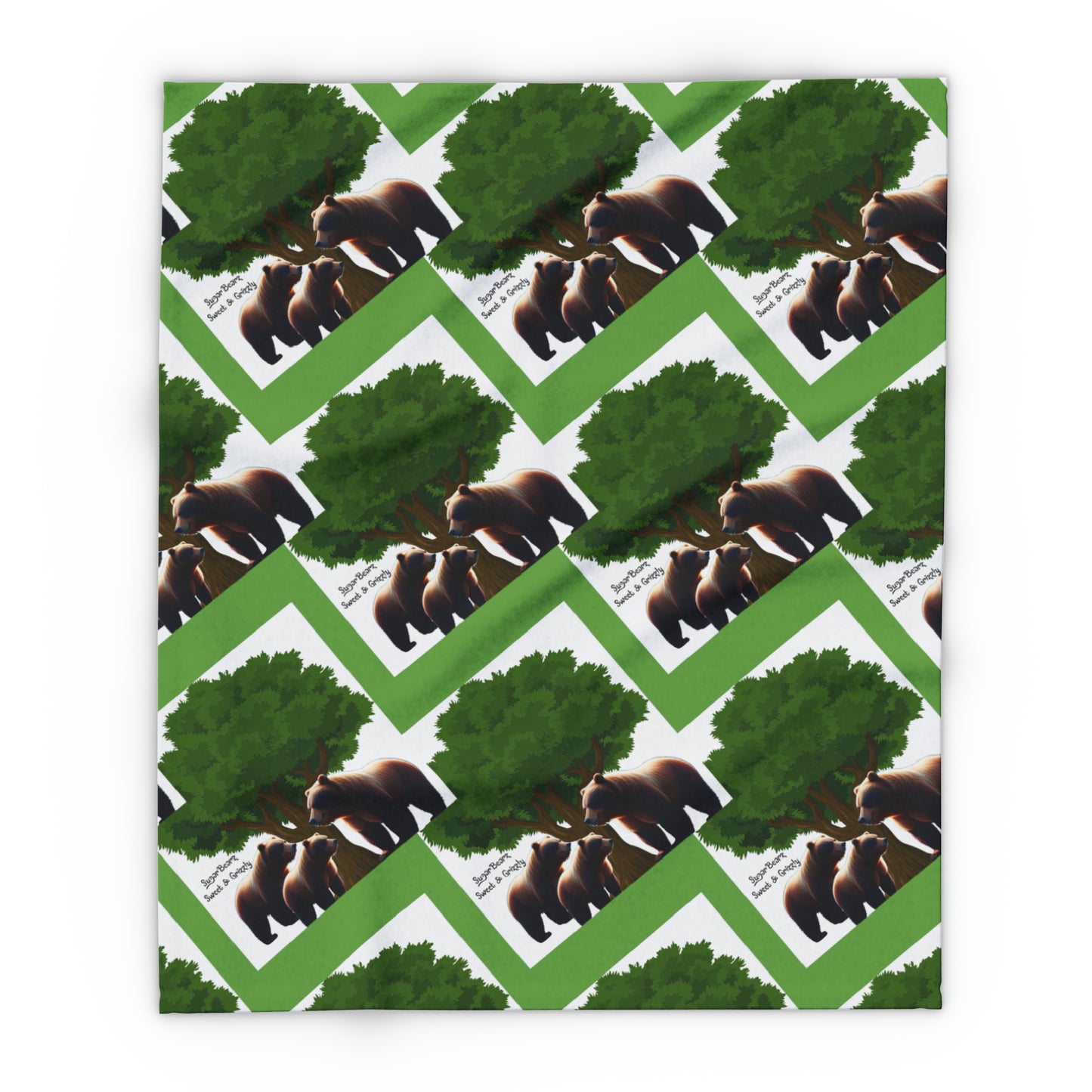 Arctic Fleece Blanket