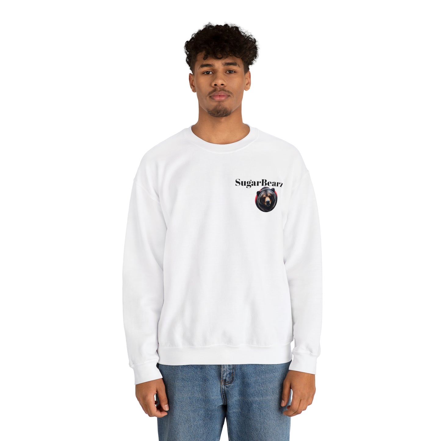 Unisex Heavy Blend™ Crewneck Sweatshirt