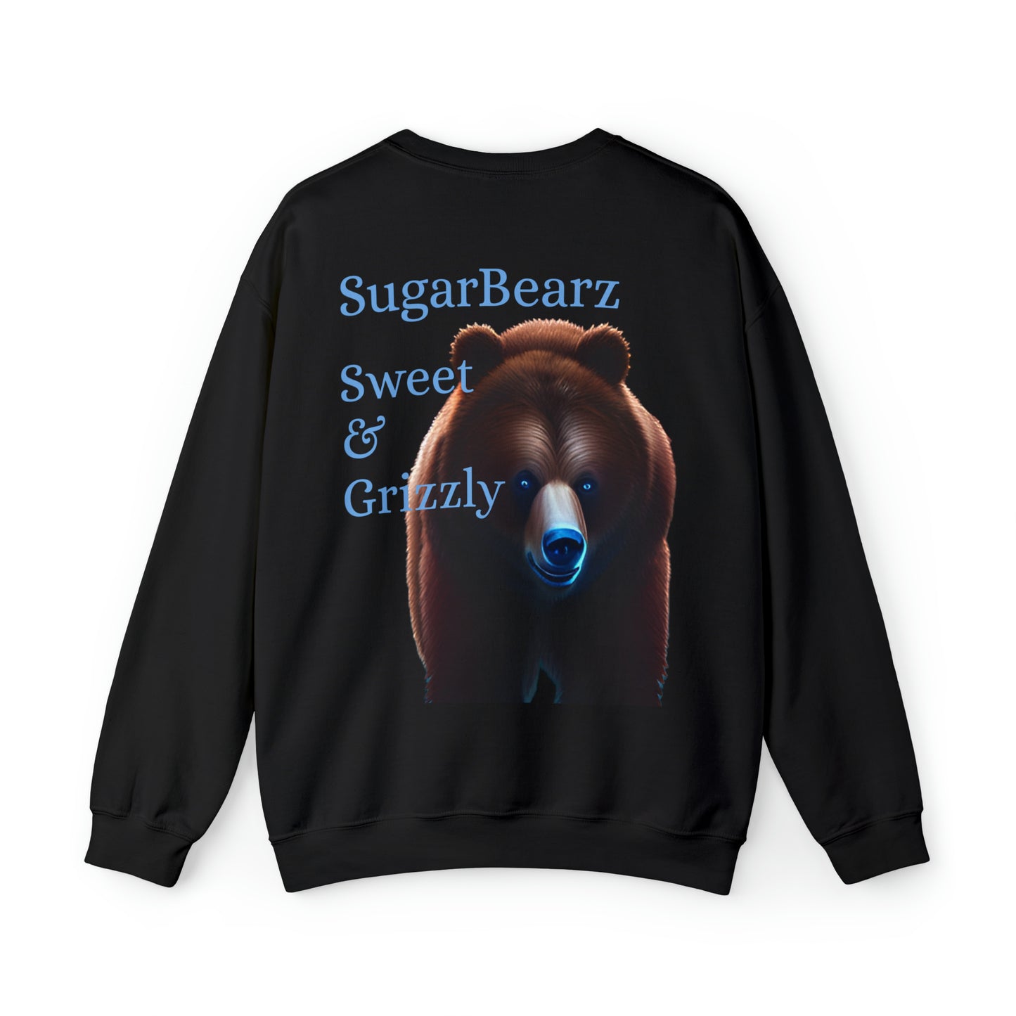 Unisex Heavy Blend™ Crewneck Sweatshirt