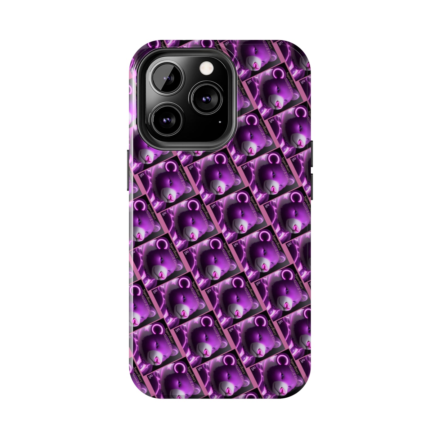 Tough Phone Cases