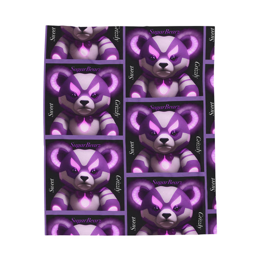 Velveteen Plush Blanket