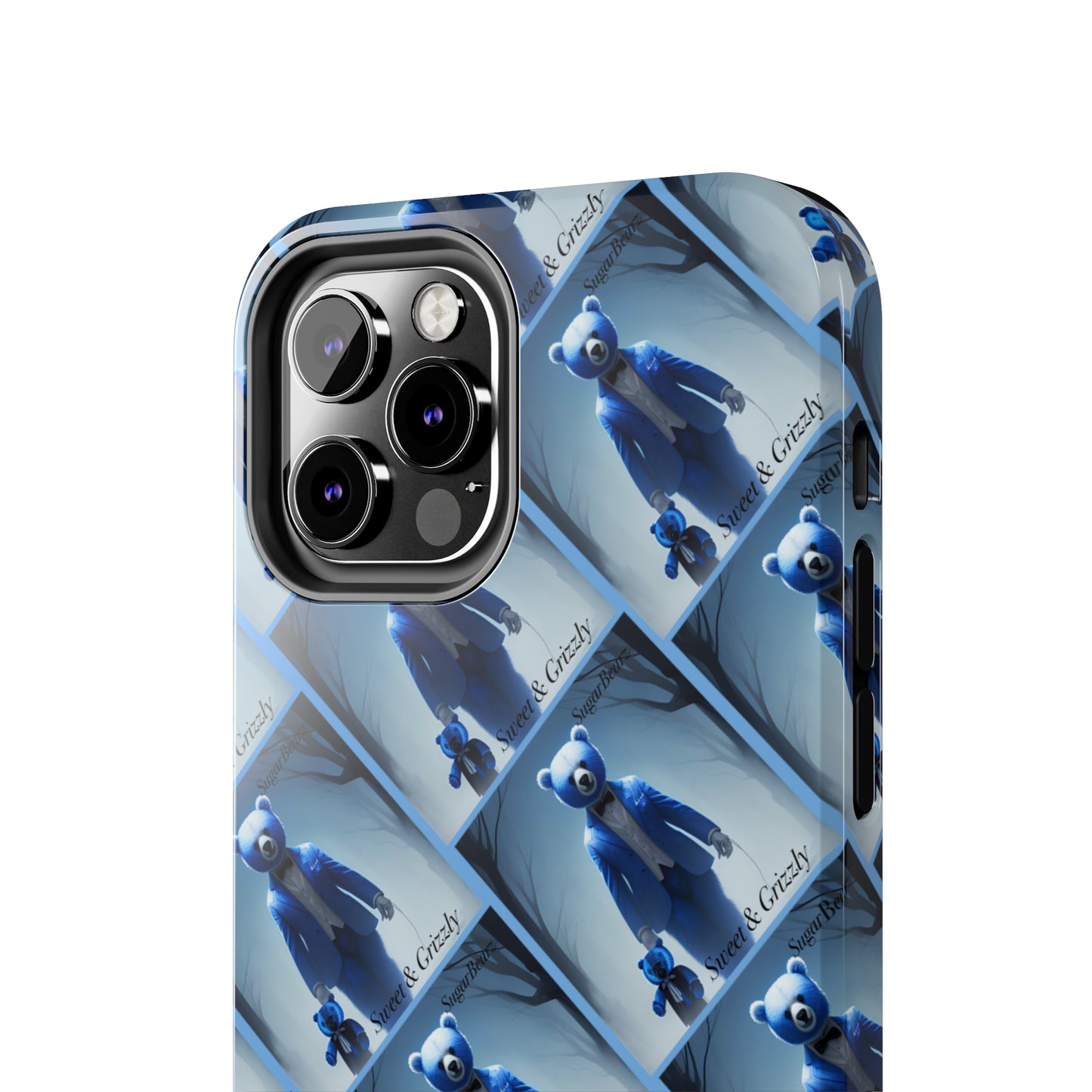 Tough Phone Cases