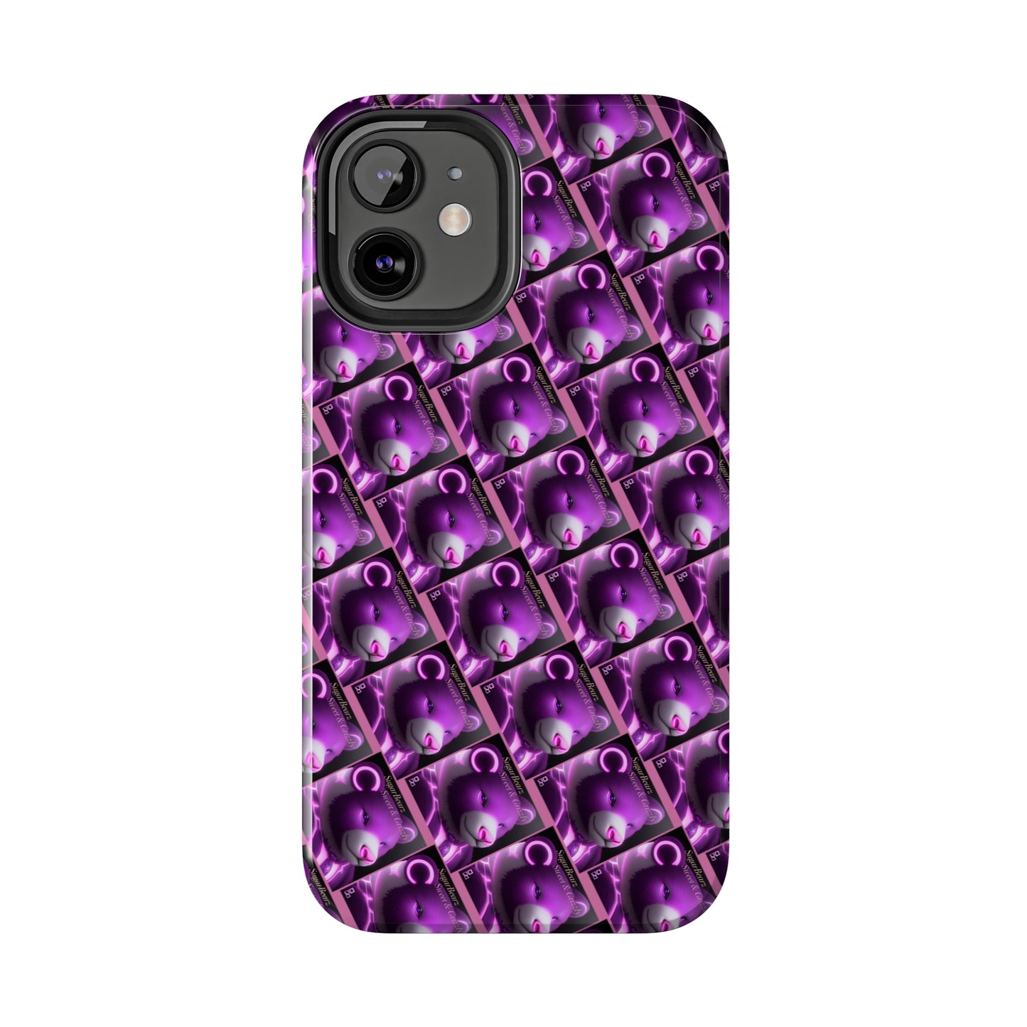 Tough Phone Cases