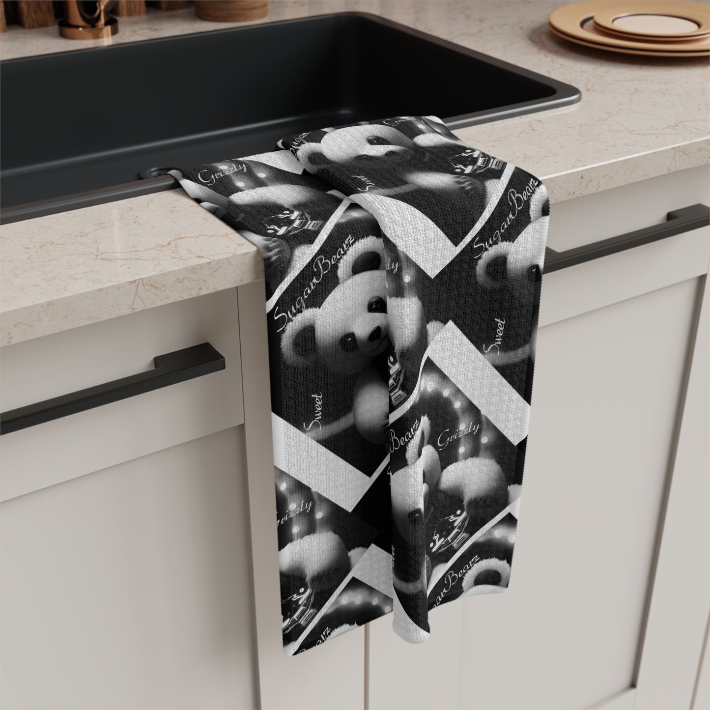 Soft Tea Towel