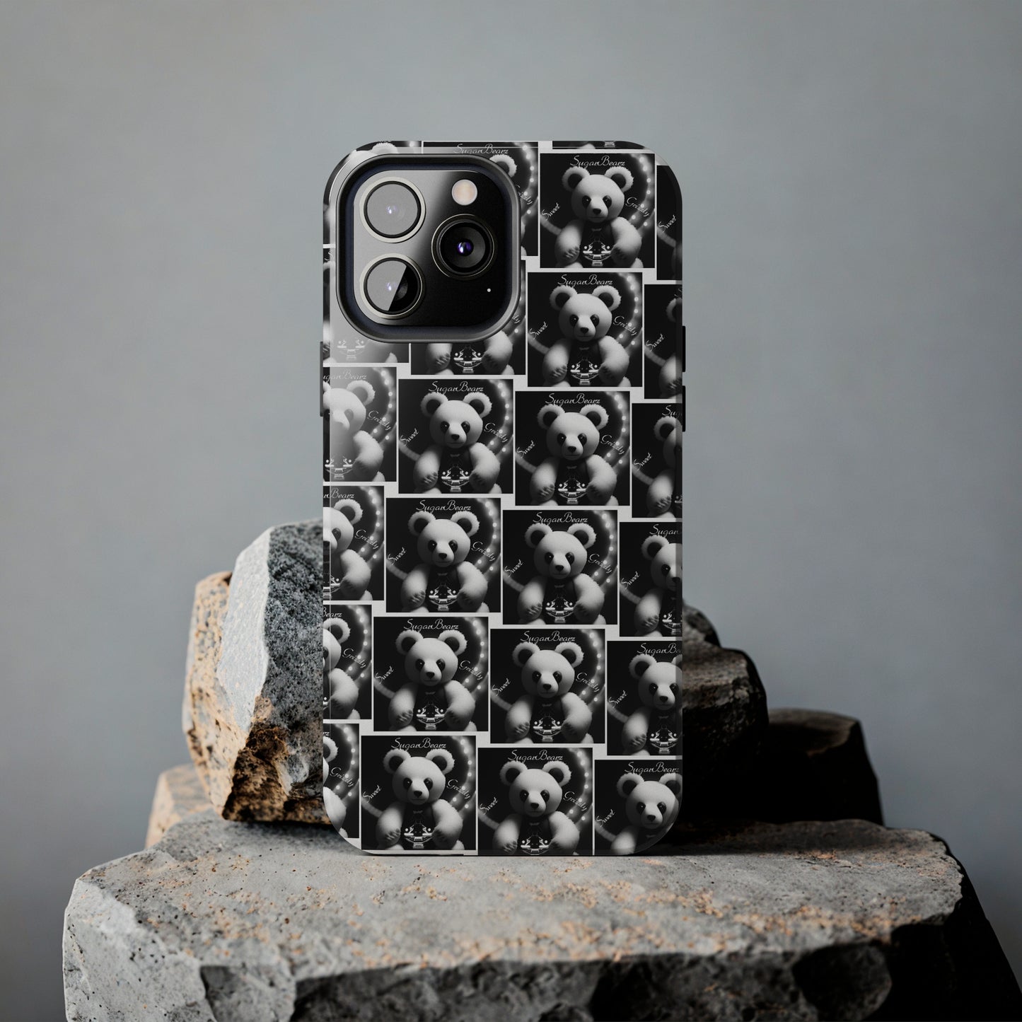 Tough Phone Cases