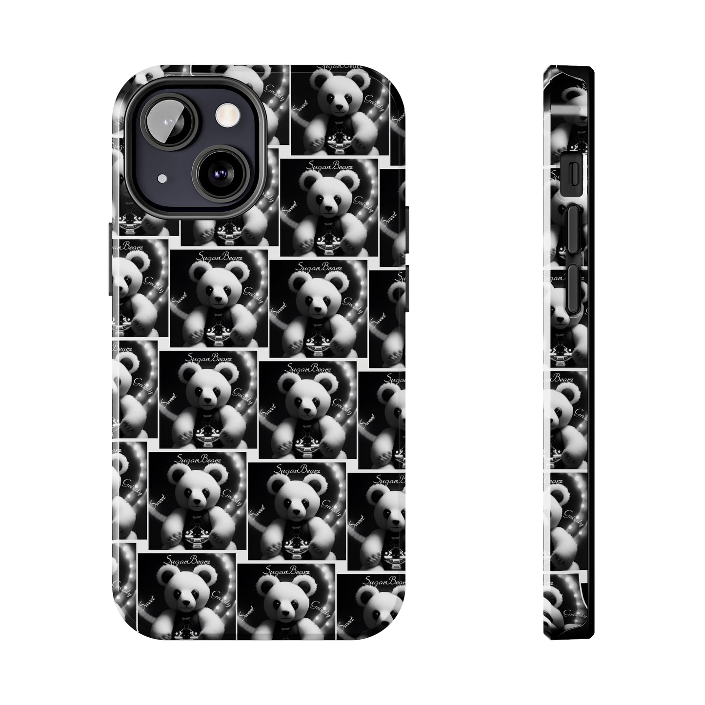 Tough Phone Cases