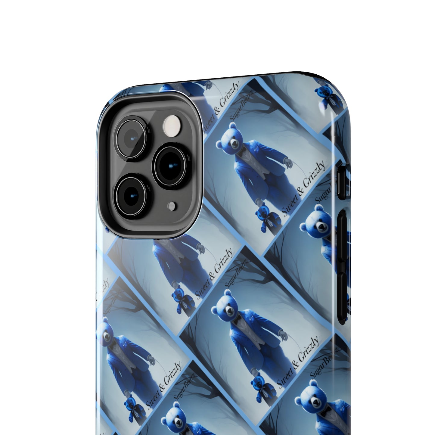 Tough Phone Cases