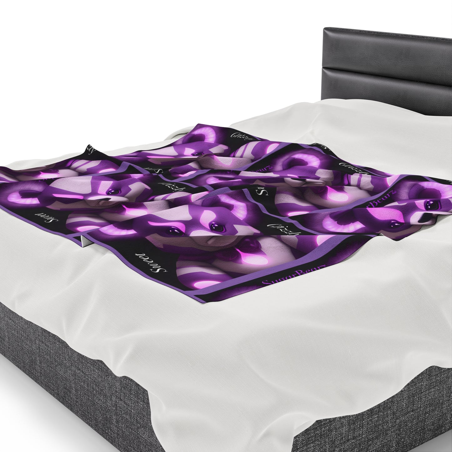 Velveteen Plush Blanket