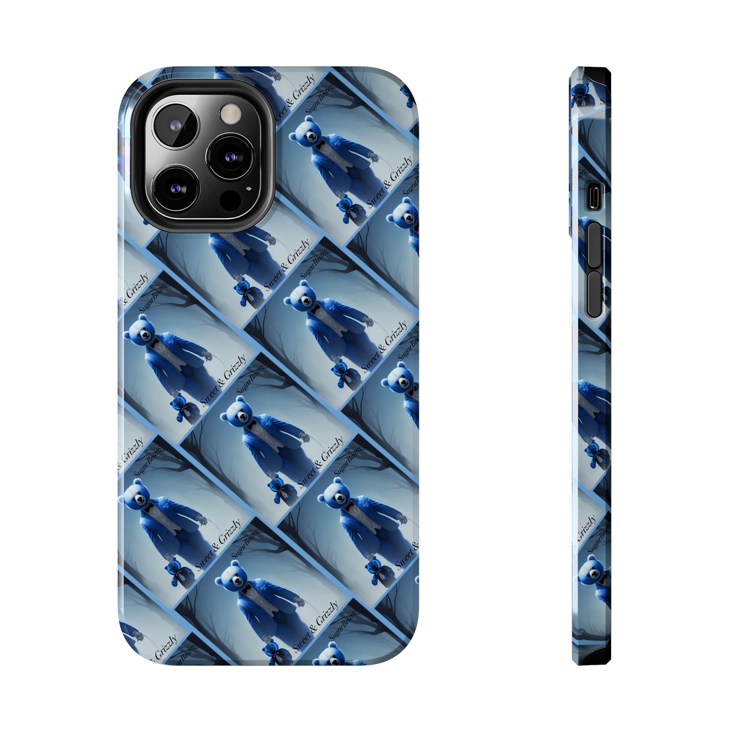 Tough Phone Cases