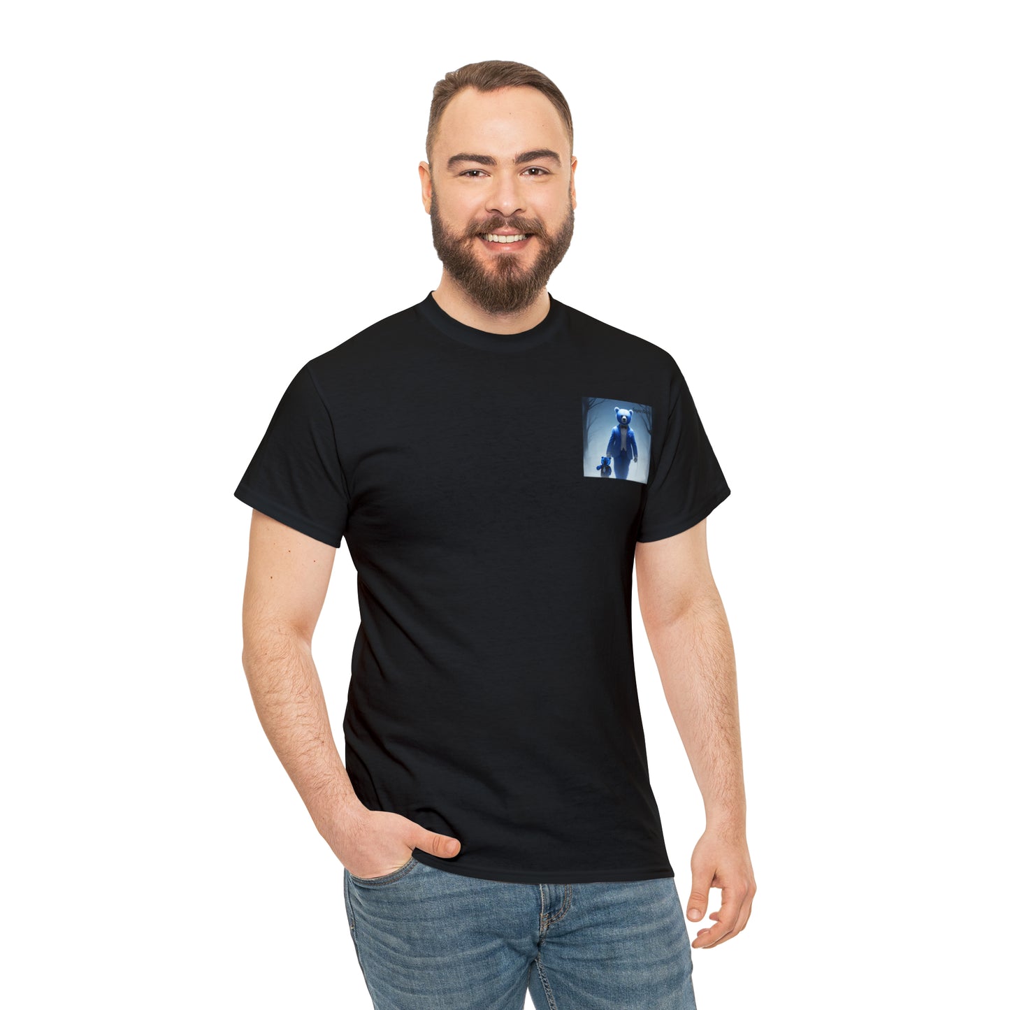 Copy of Unisex Heavy Cotton Tee