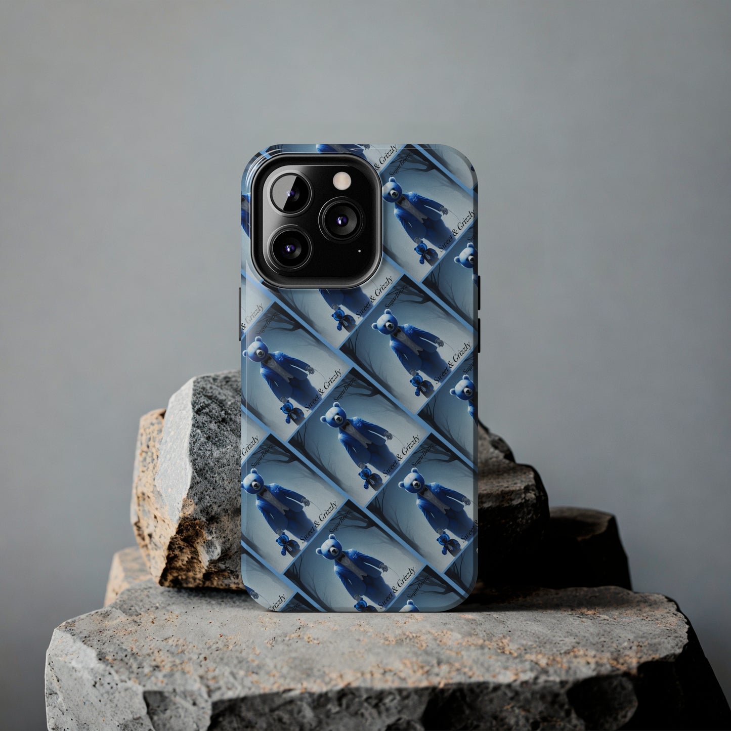 Tough Phone Cases