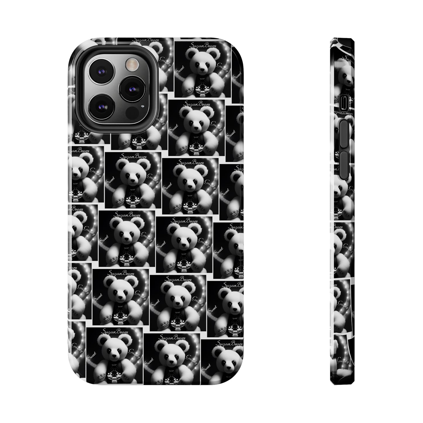 Tough Phone Cases