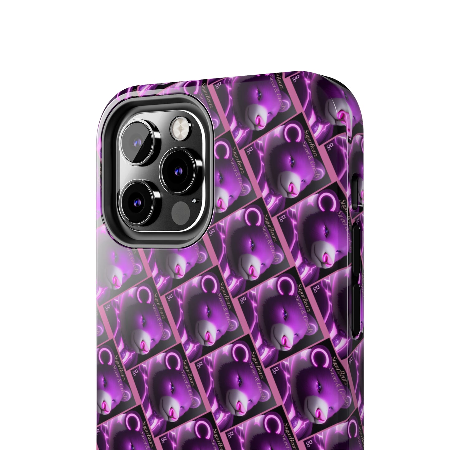 Tough Phone Cases
