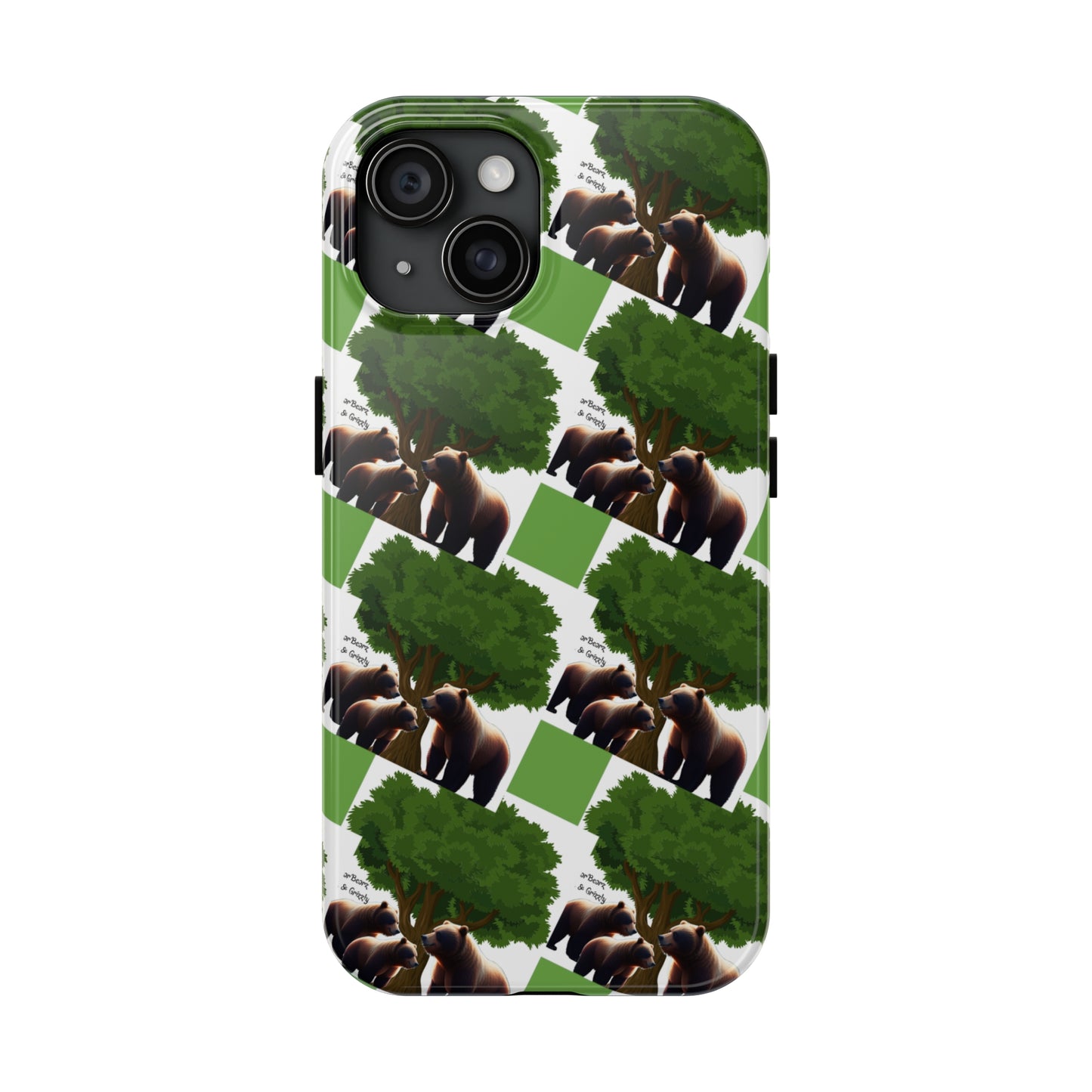 Tough Phone Cases